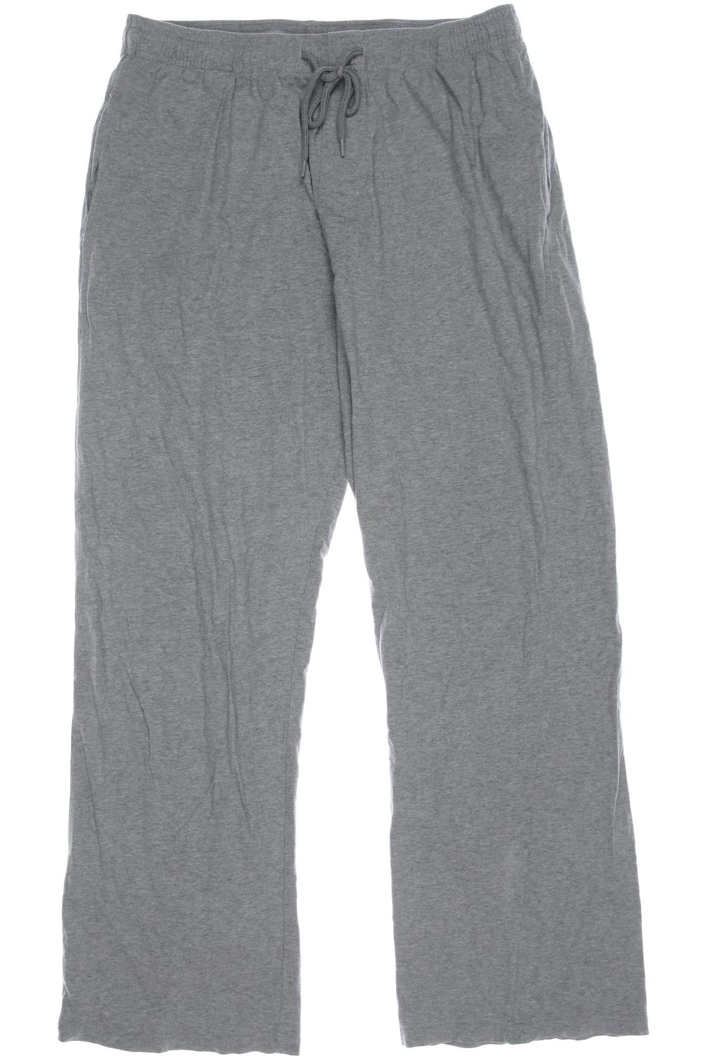 

H&M Herren Stoffhose, grau, Gr. 0