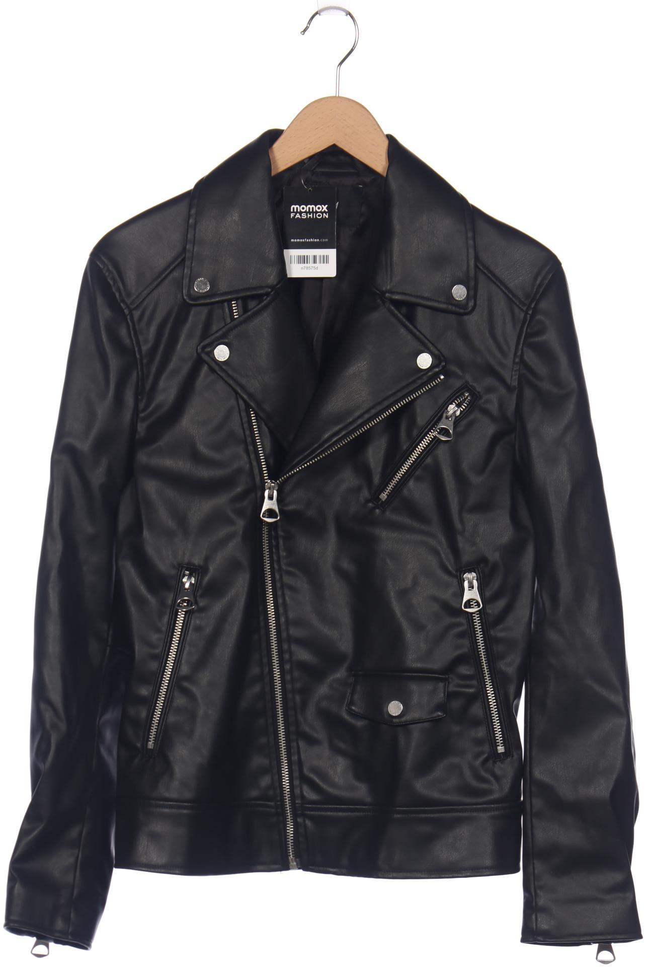 

H&M Herren Jacke, schwarz