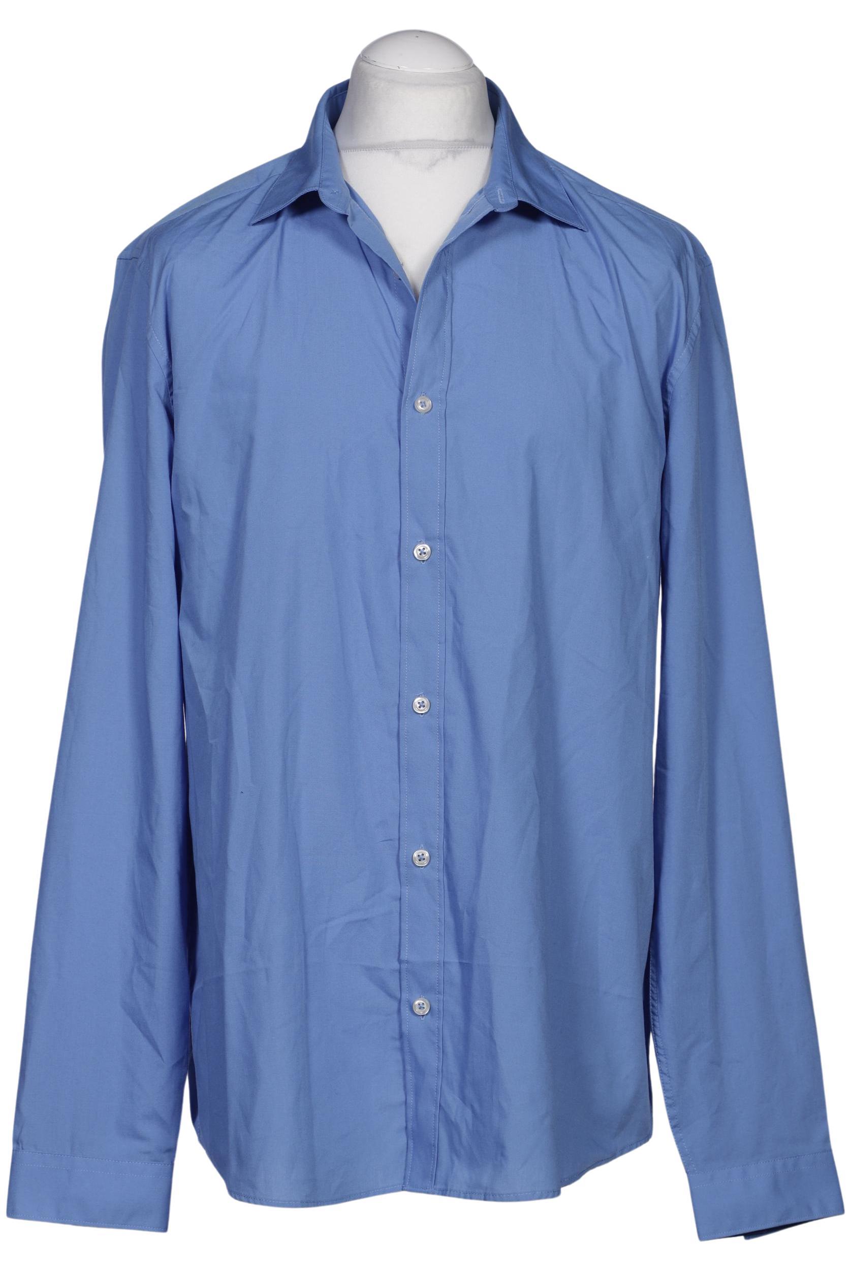 

H&M Herren Hemd, hellblau, Gr. 54