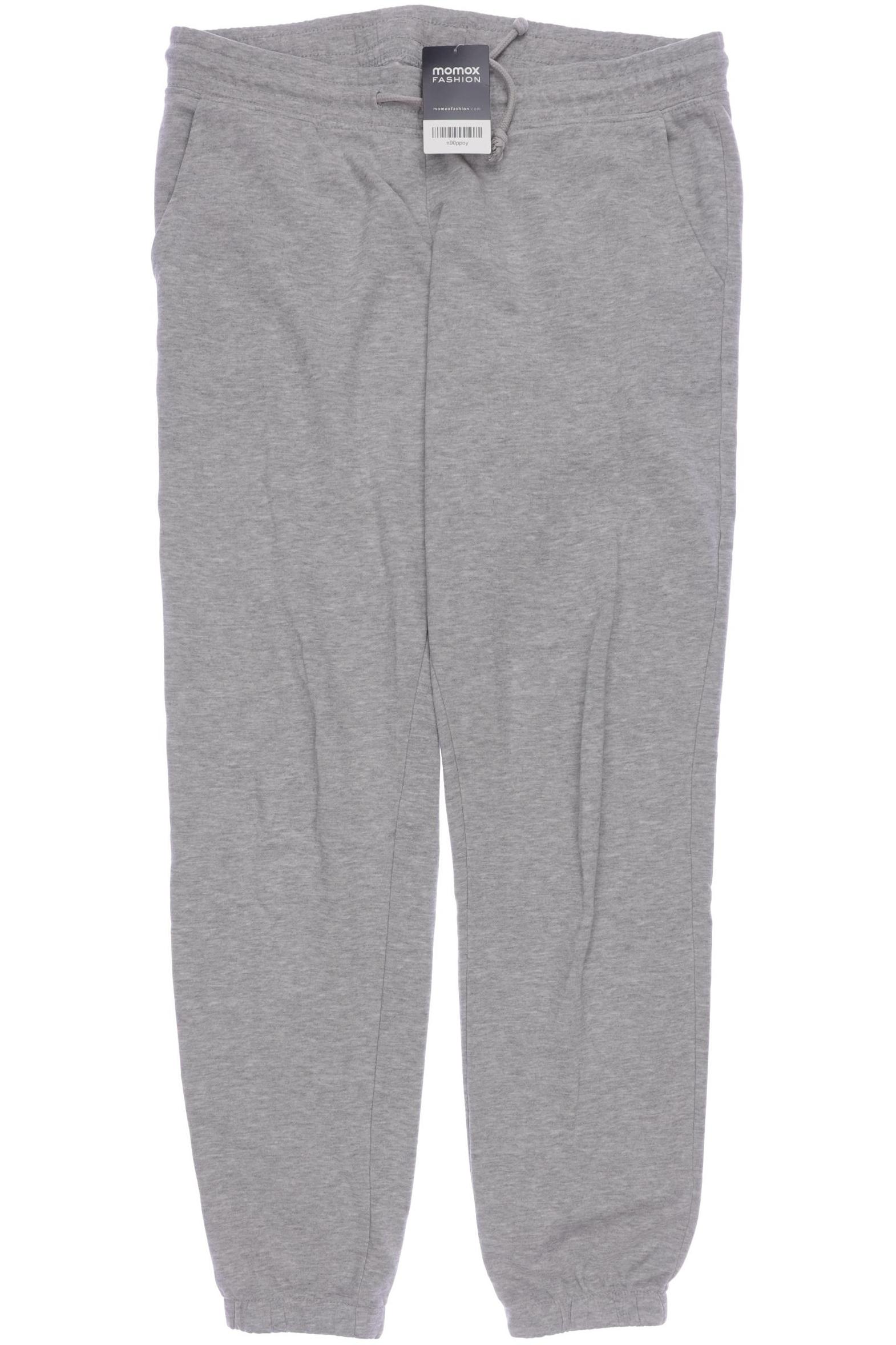

H&M Herren Stoffhose, grau, Gr. 0