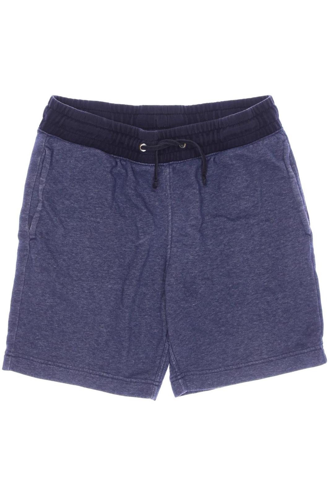 

H&M Herren Shorts, marineblau, Gr. 46