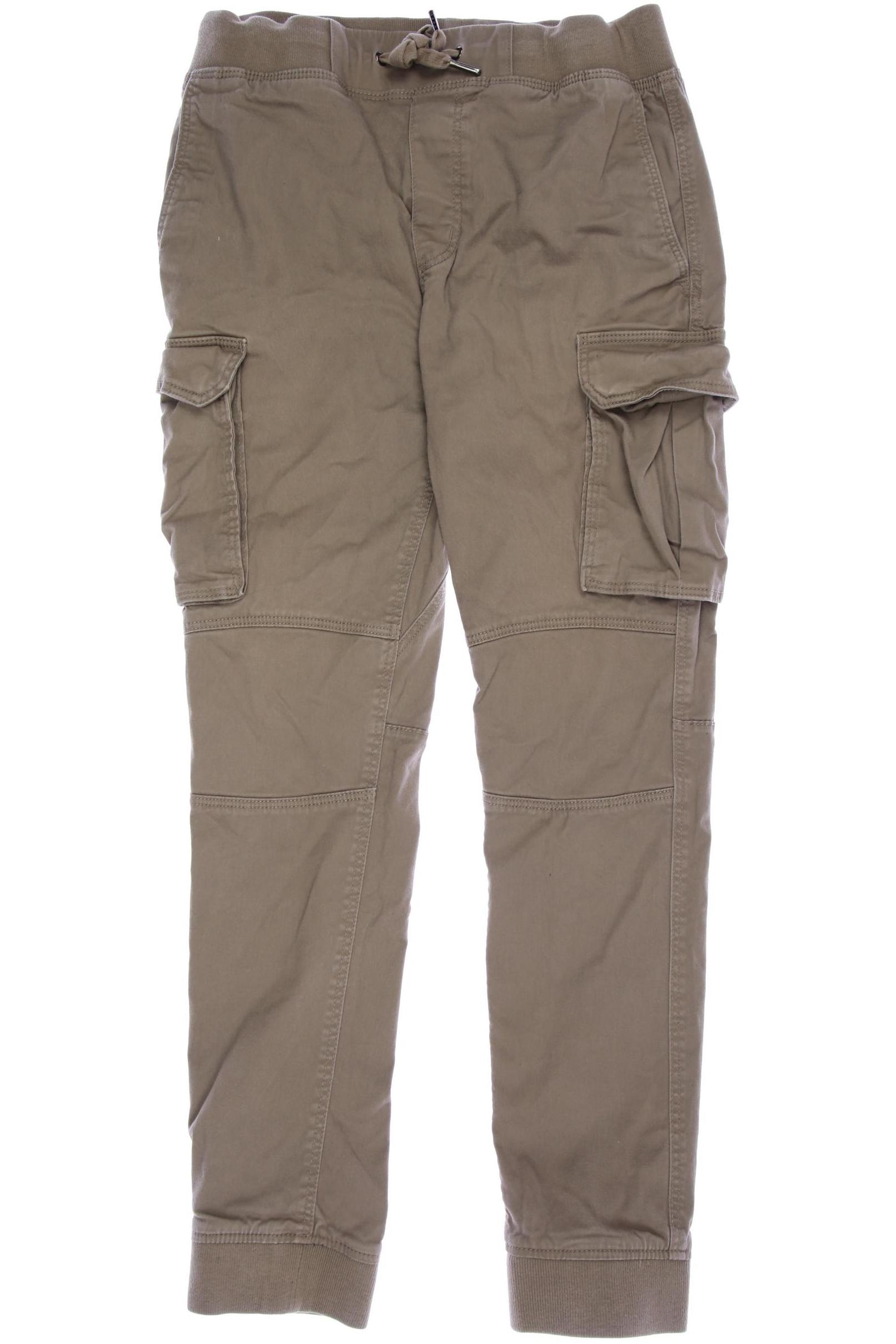 

H&M Herren Jeans, braun, Gr. 0