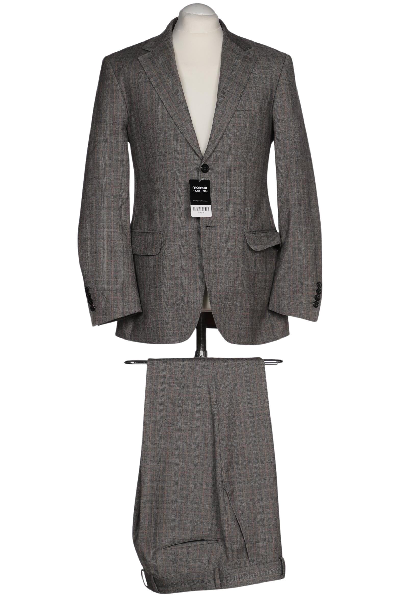 

H&M Herren Anzug, grau, Gr. 48