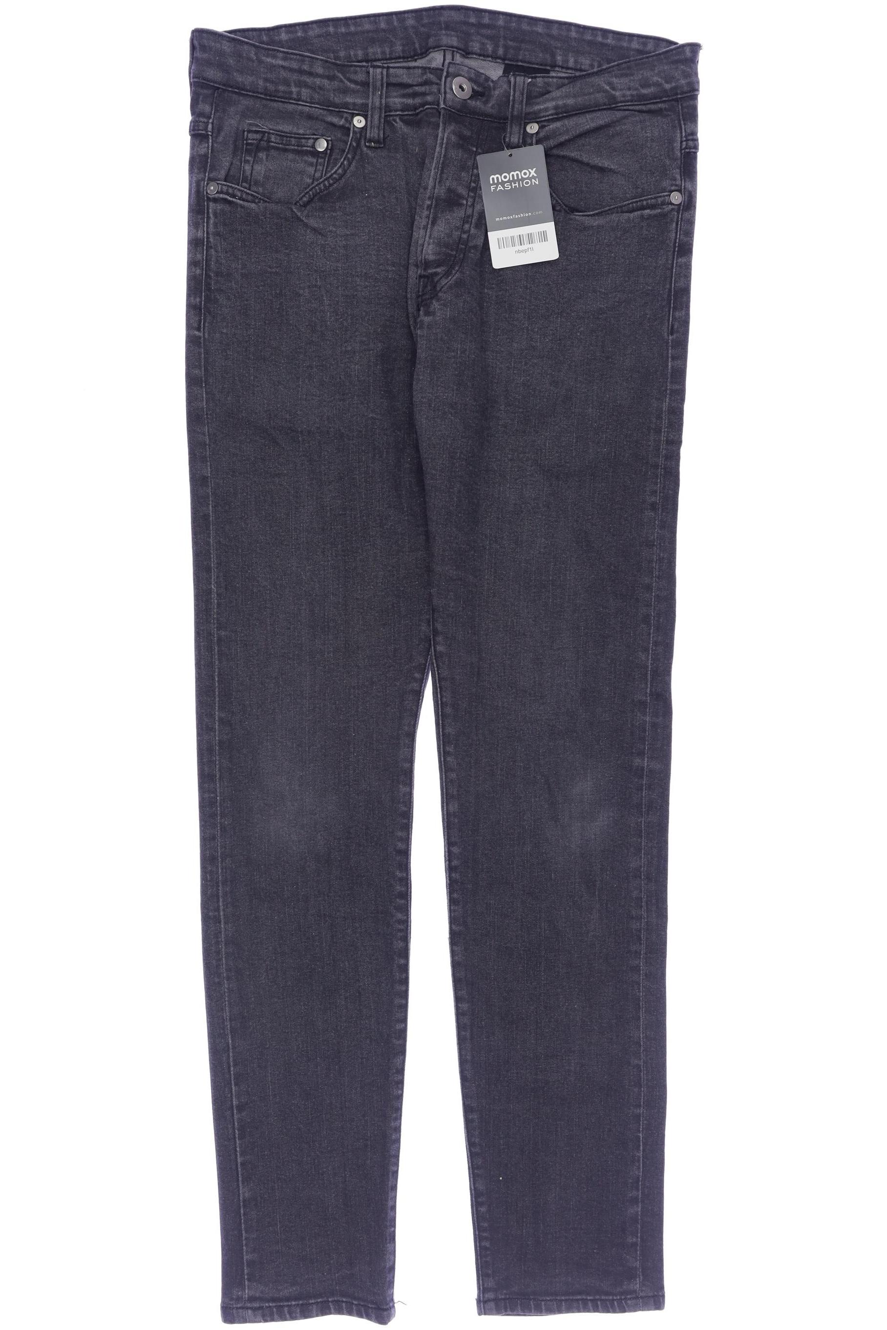 

H&M Herren Jeans, grau, Gr. 31
