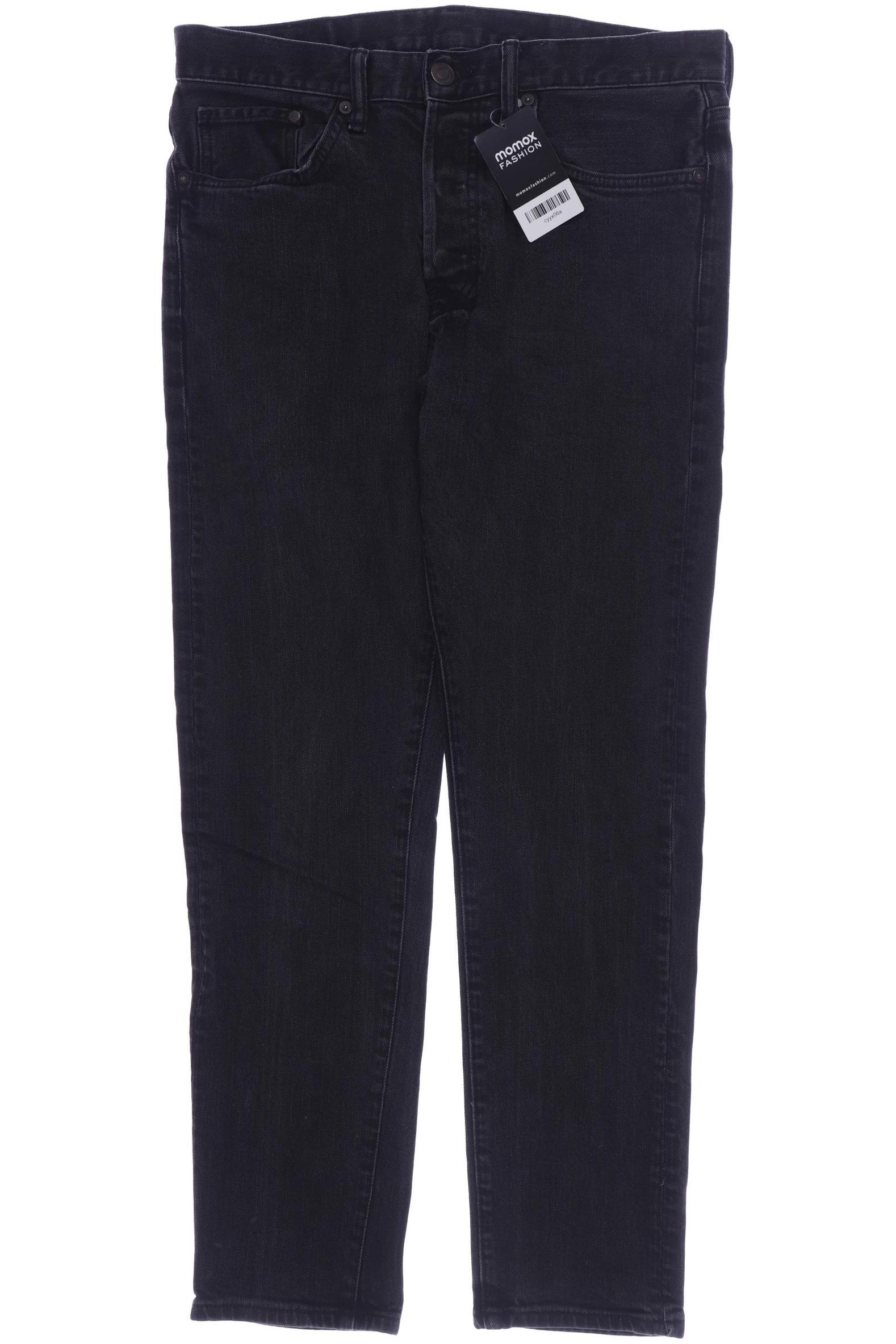 

H&M Herren Jeans, grau, Gr. 31