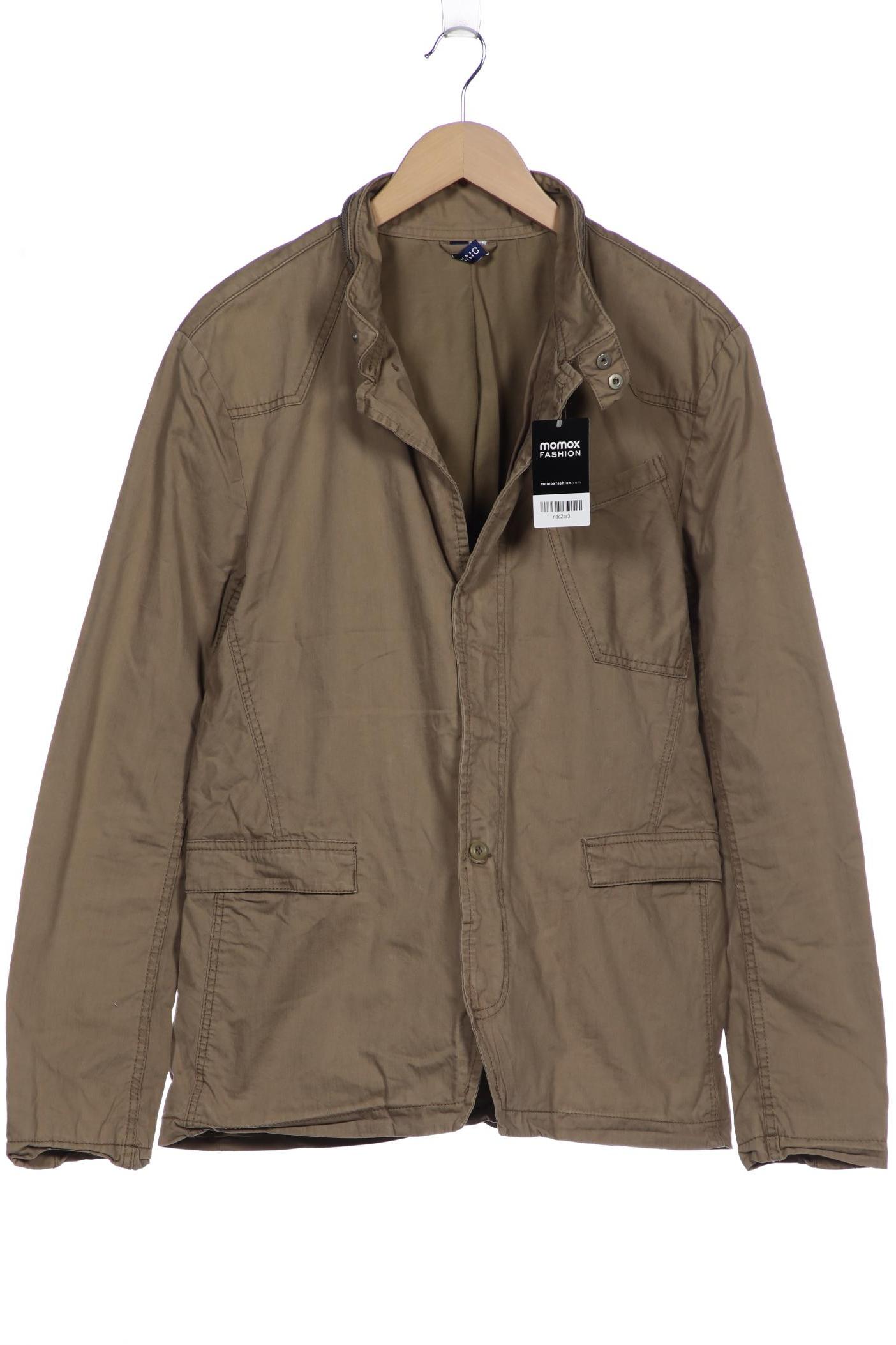 

H&M Herren Jacke, grün