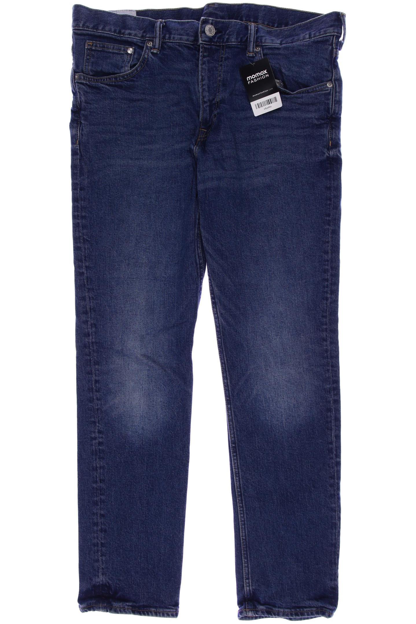

H&M Herren Jeans, blau