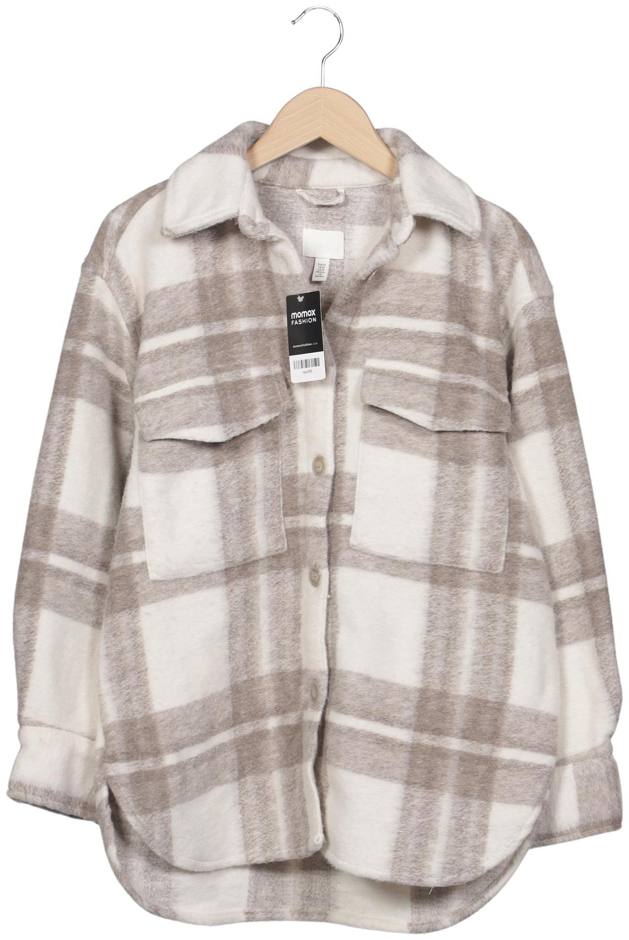 

H&M Herren Jacke, mehrfarbig, Gr. 44