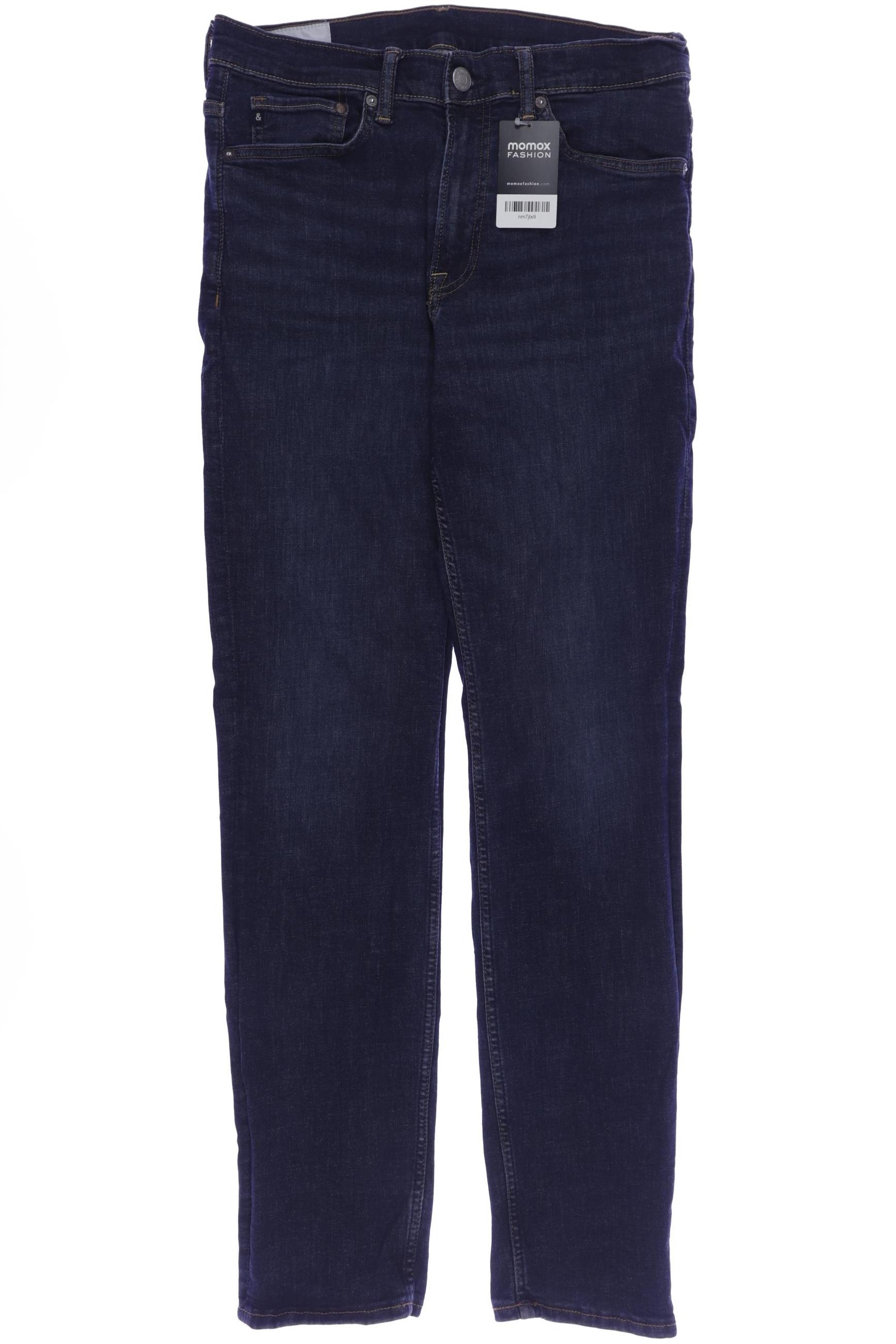 

H&M Herren Jeans, blau, Gr. 33