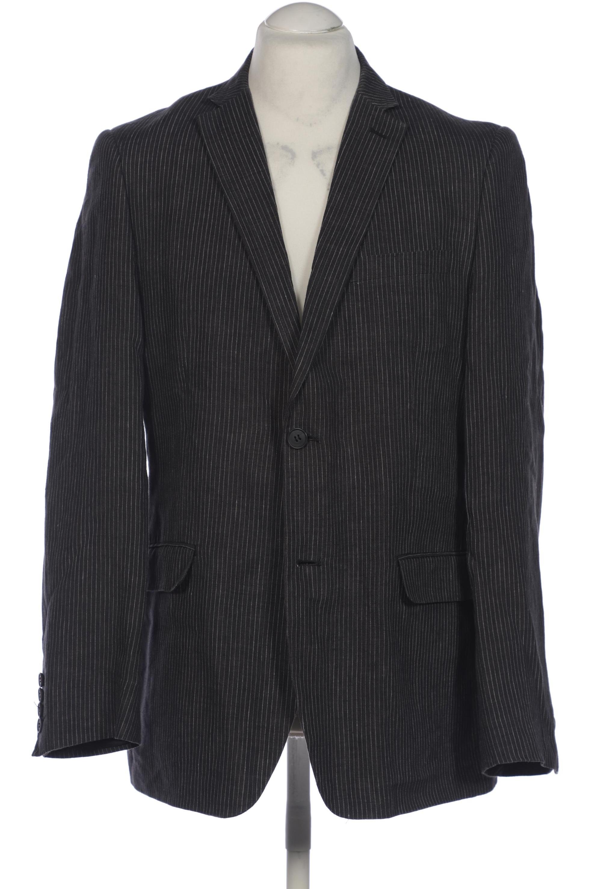 

H&M Herren Sakko, braun, Gr. 52