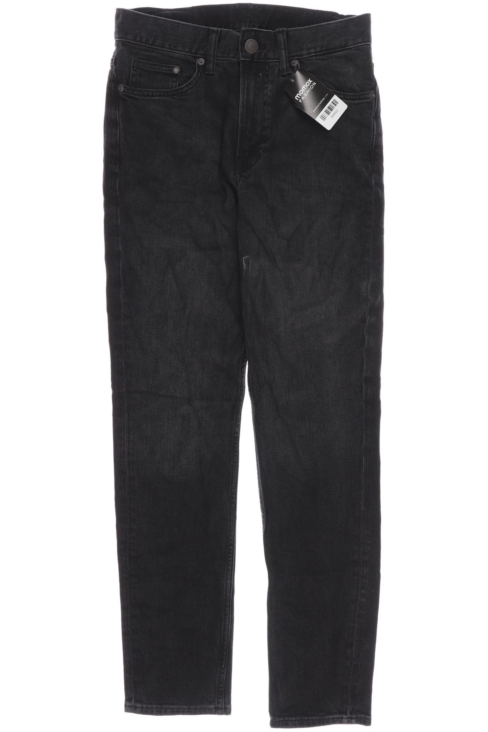 

H&M Herren Jeans, schwarz