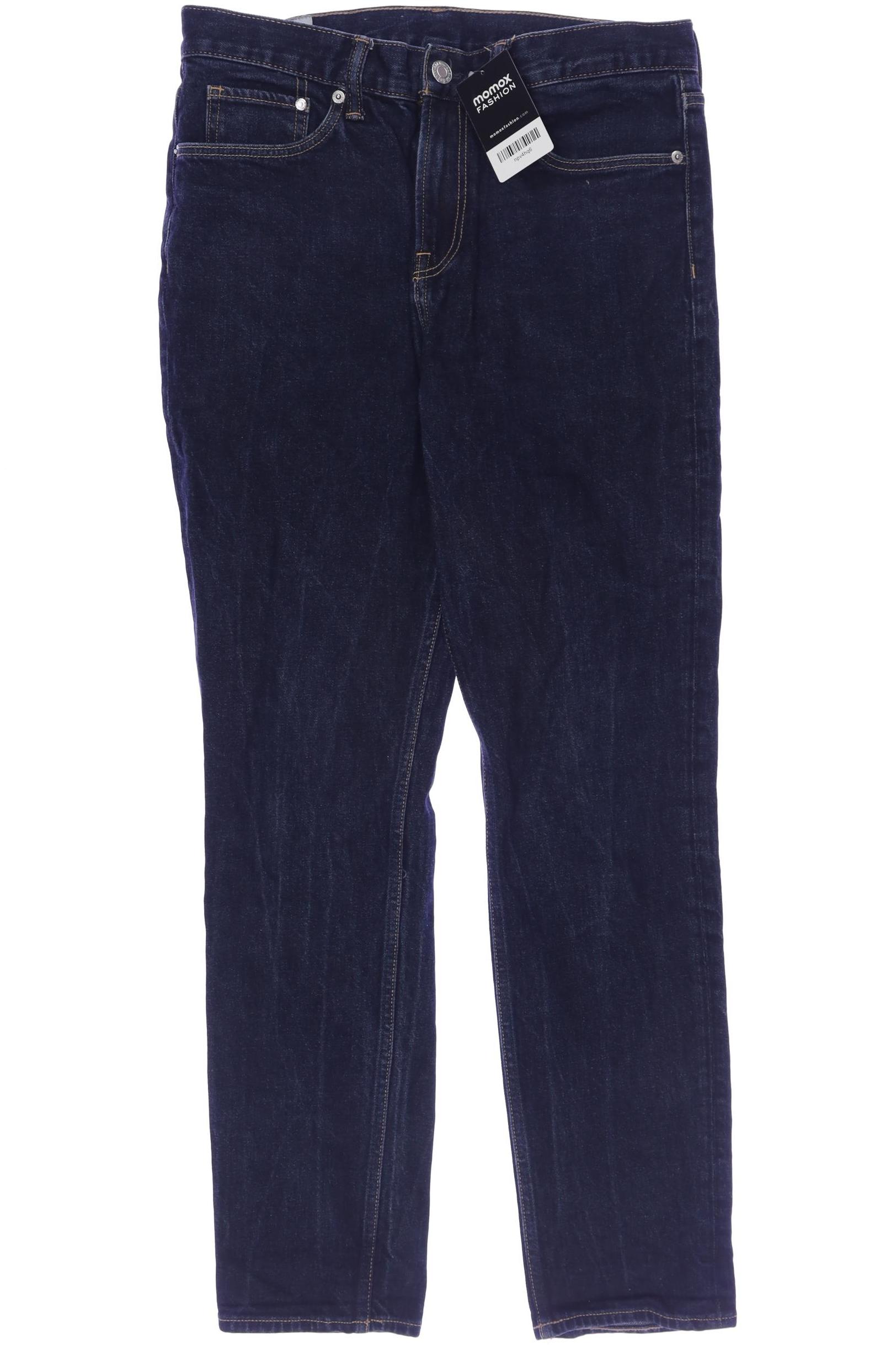 

H&M Herren Jeans, marineblau, Gr. 32