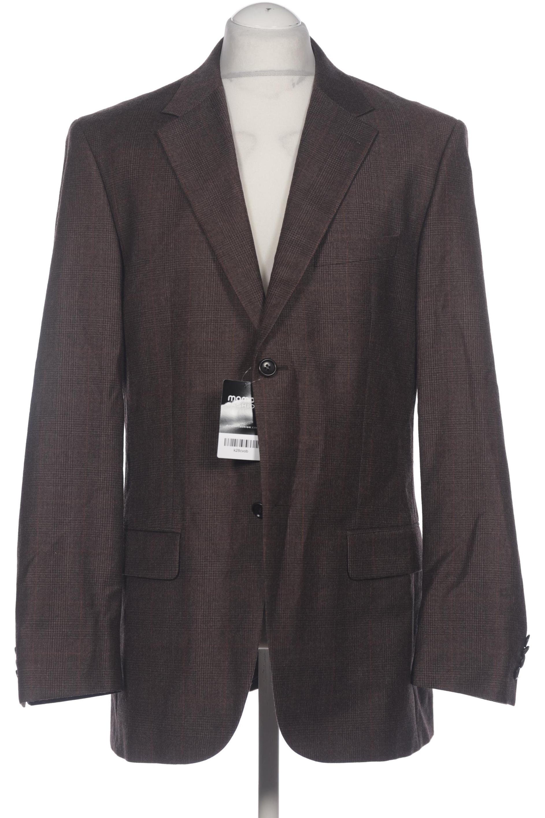 

H&M Herren Sakko, braun, Gr. 54