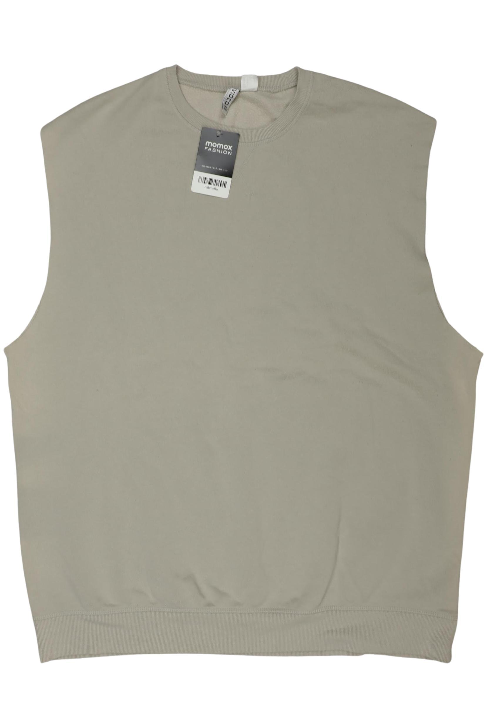 

H&M Herren Sweatshirt, beige, Gr. 52