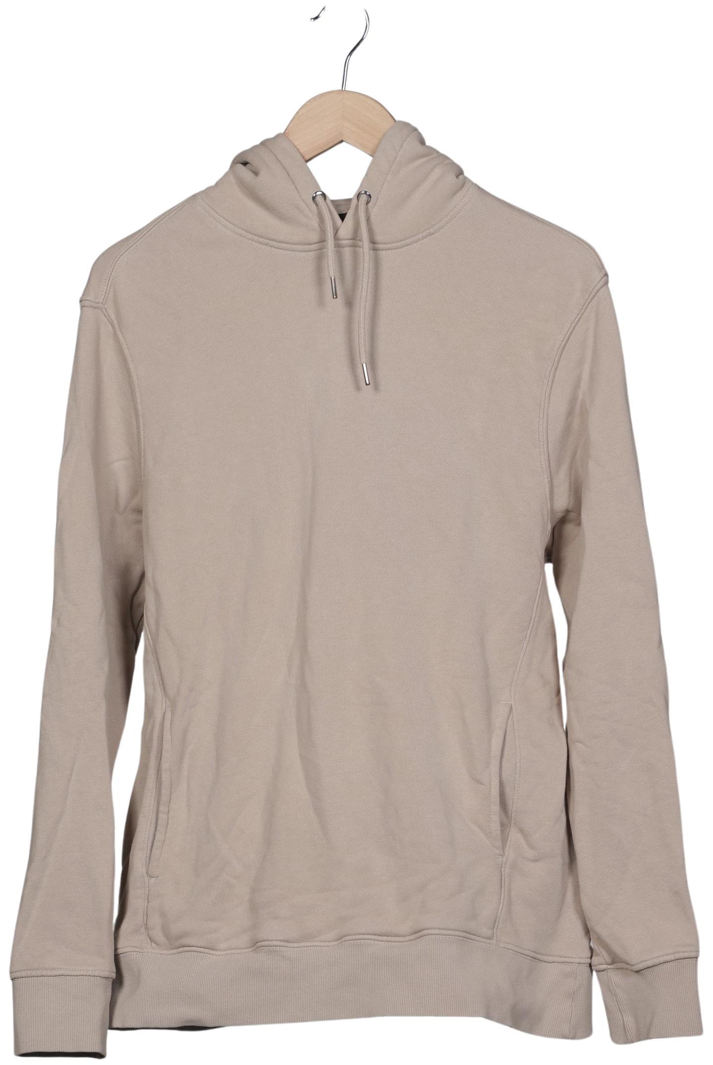 

H&M Herren Kapuzenpullover, beige, Gr. 52