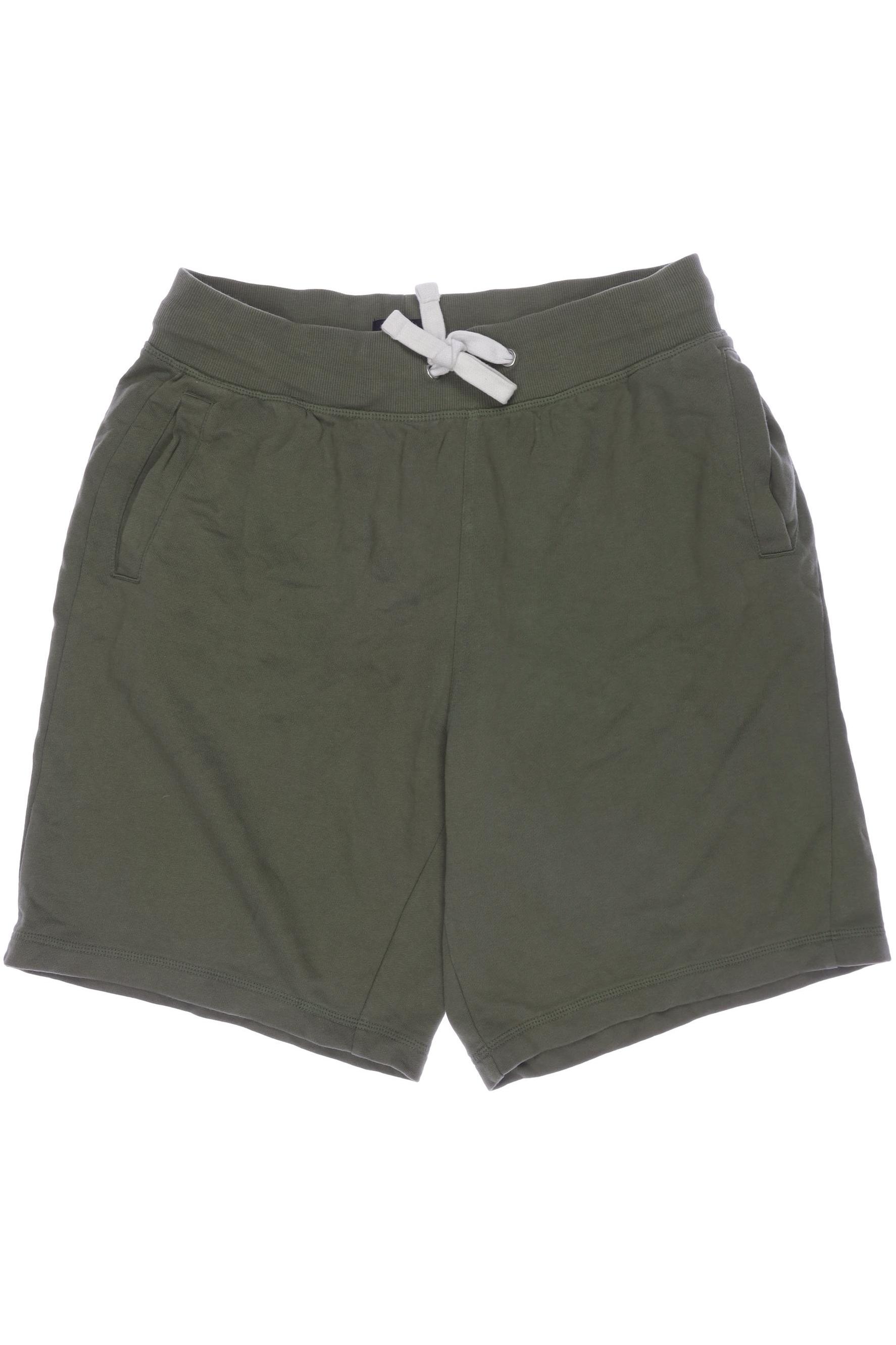 

H&M Herren Shorts, grün, Gr. 52
