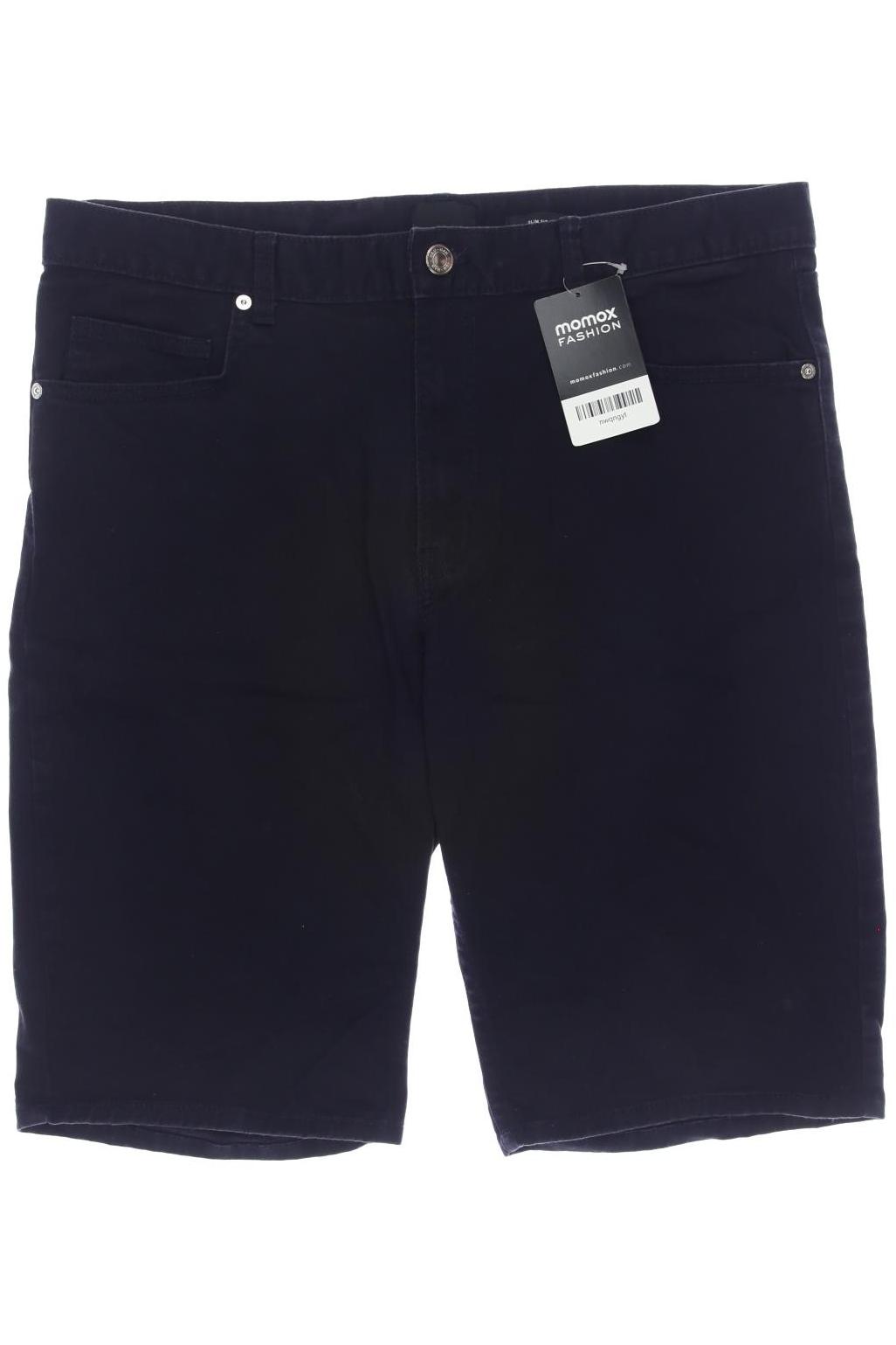 Thumbnail - H&amp;M Herren Shorts, marineblau, Gr. 33