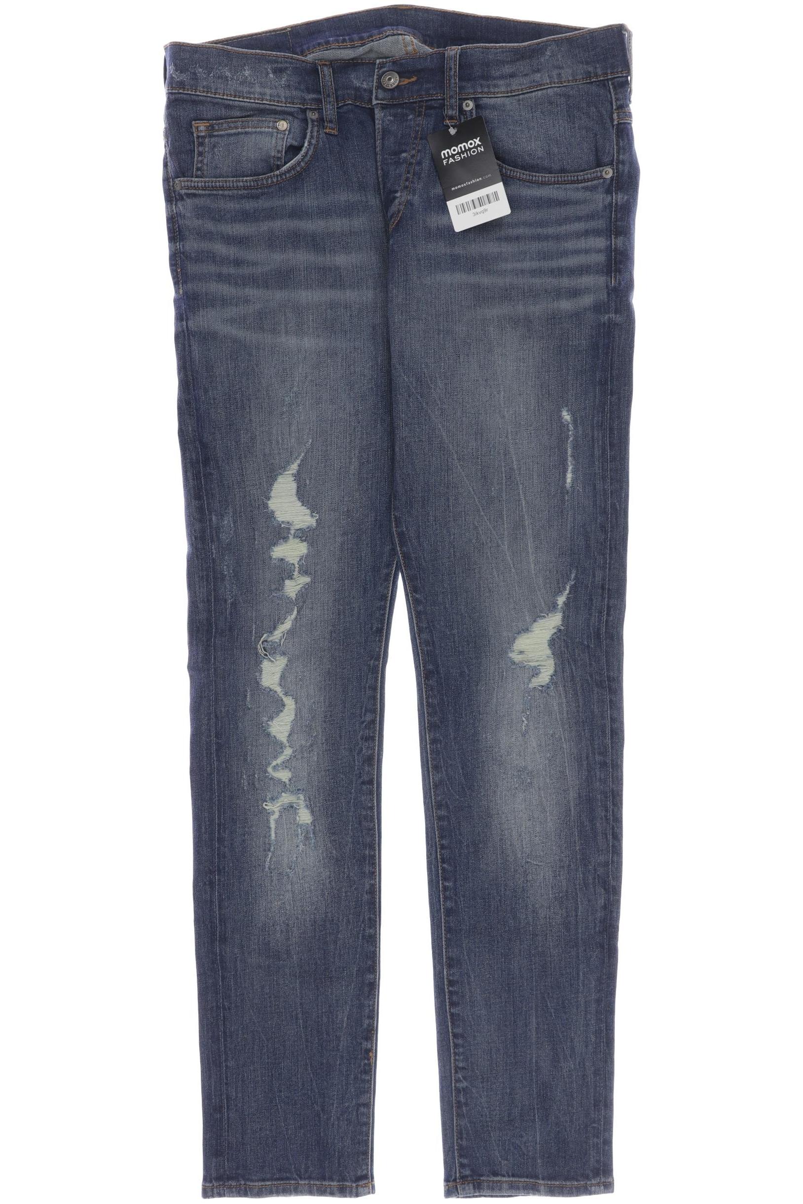 

H&M Herren Jeans, blau, Gr. 32
