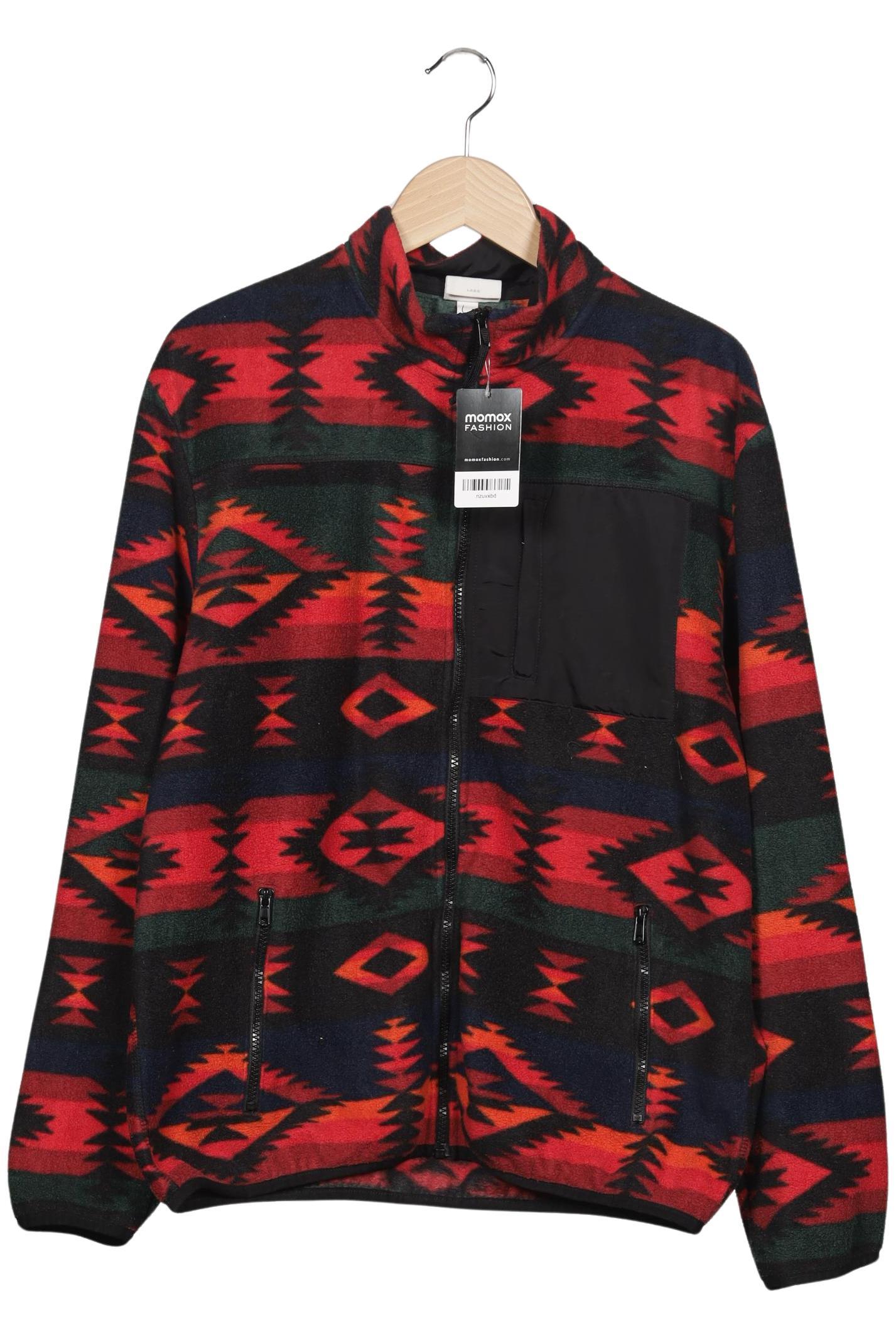 

H&M Herren Sweatshirt, mehrfarbig, Gr. 48