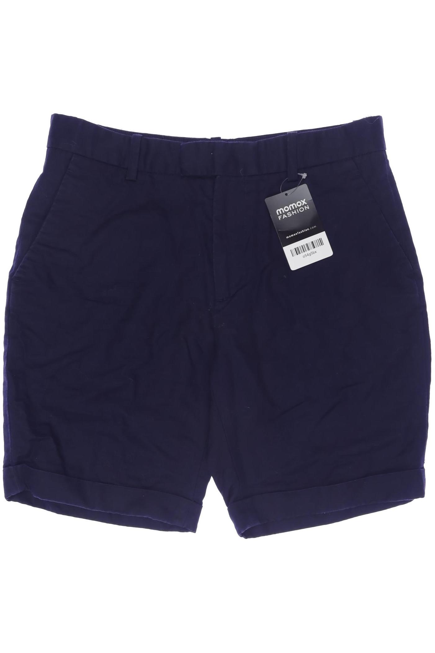 

H&M Herren Shorts, marineblau, Gr. 44