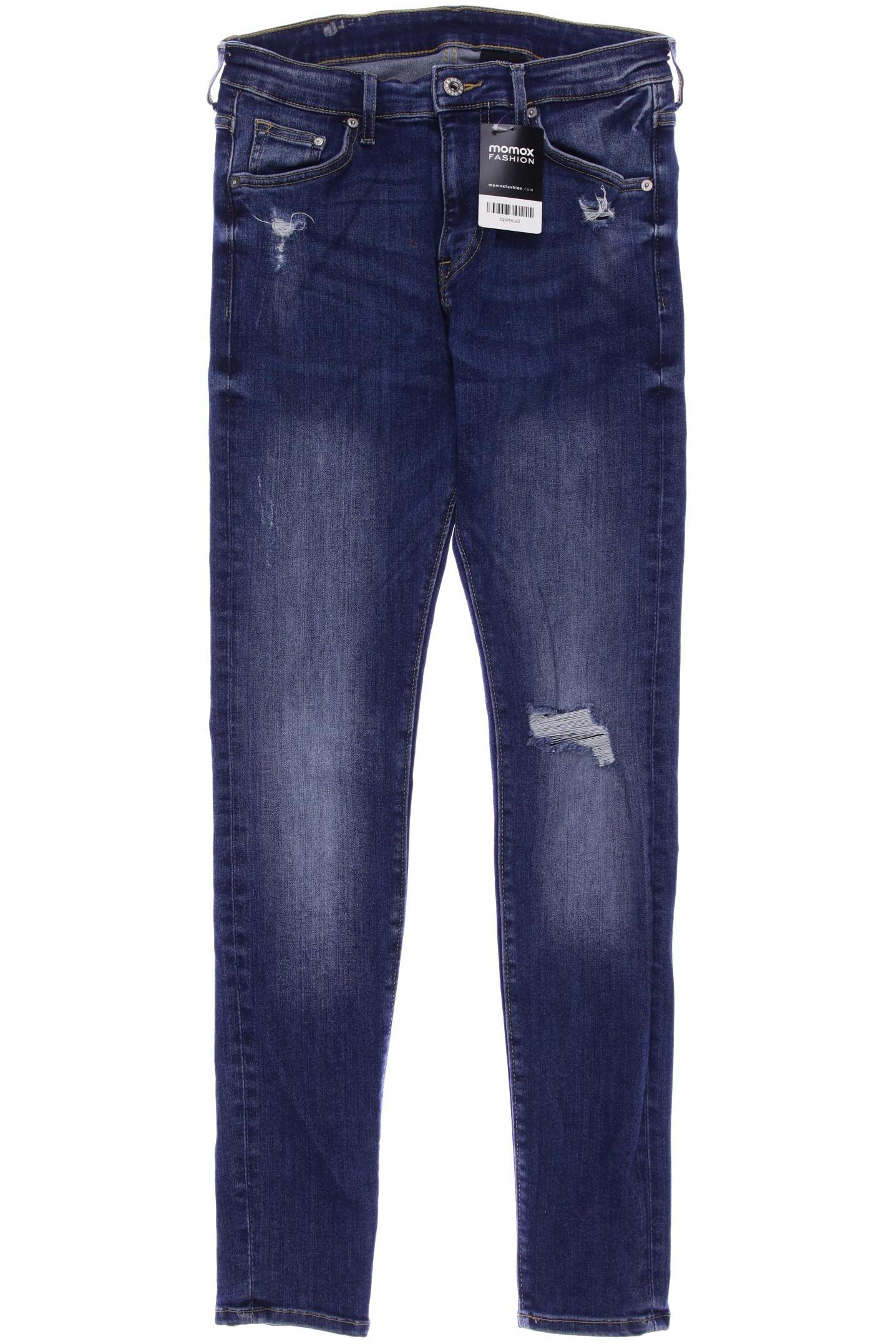 

H&M Herren Jeans, marineblau, Gr. 29