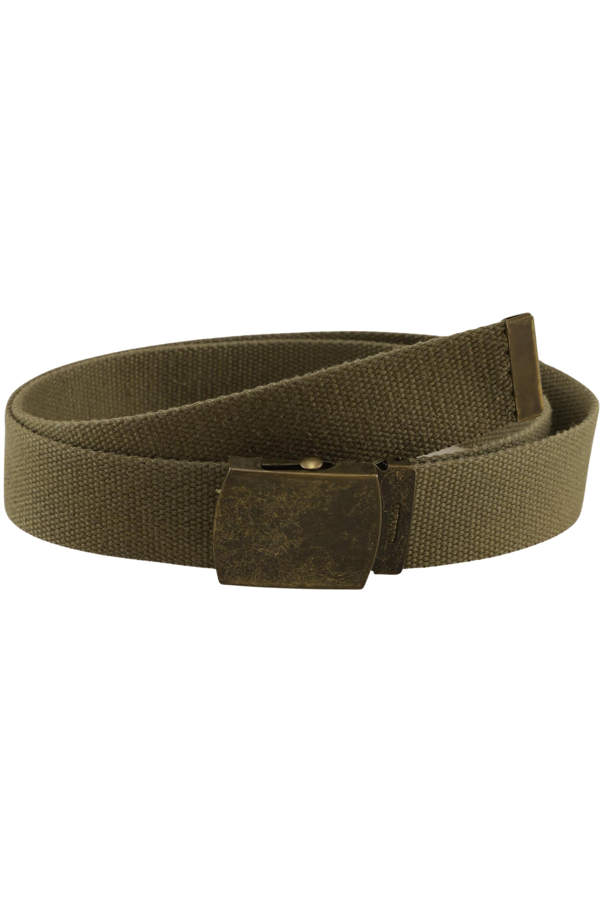 Thumbnail - H&amp;M Herren Gürtel, grün, Gr. 100