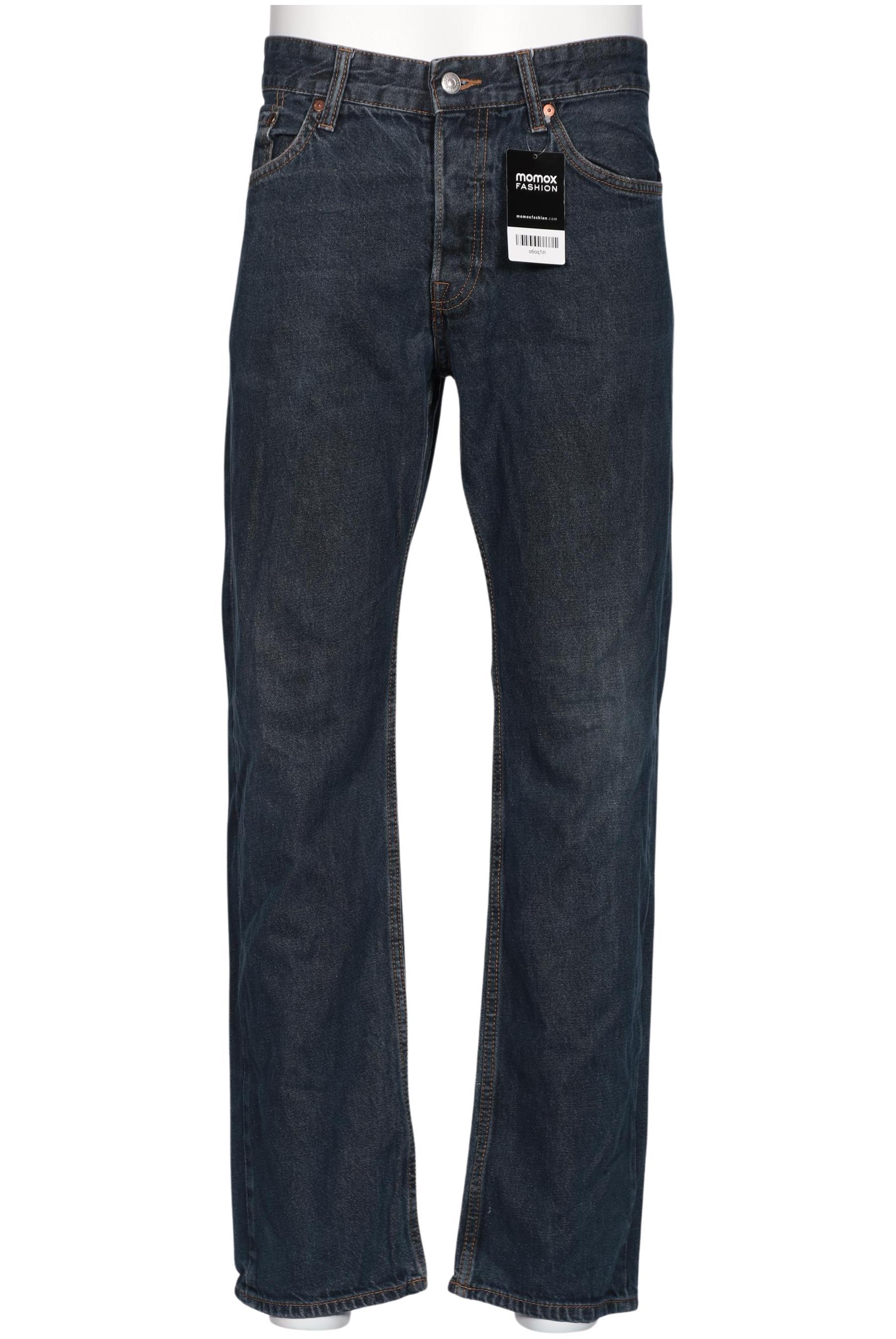 

H&M Herren Jeans, blau, Gr. 33