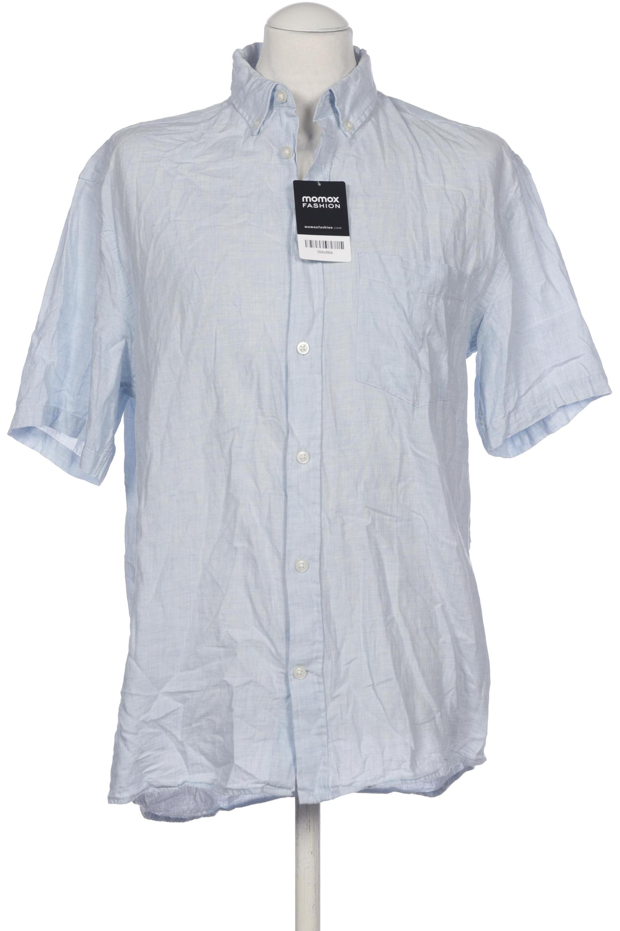 

H&M Herren Hemd, hellblau, Gr. 48