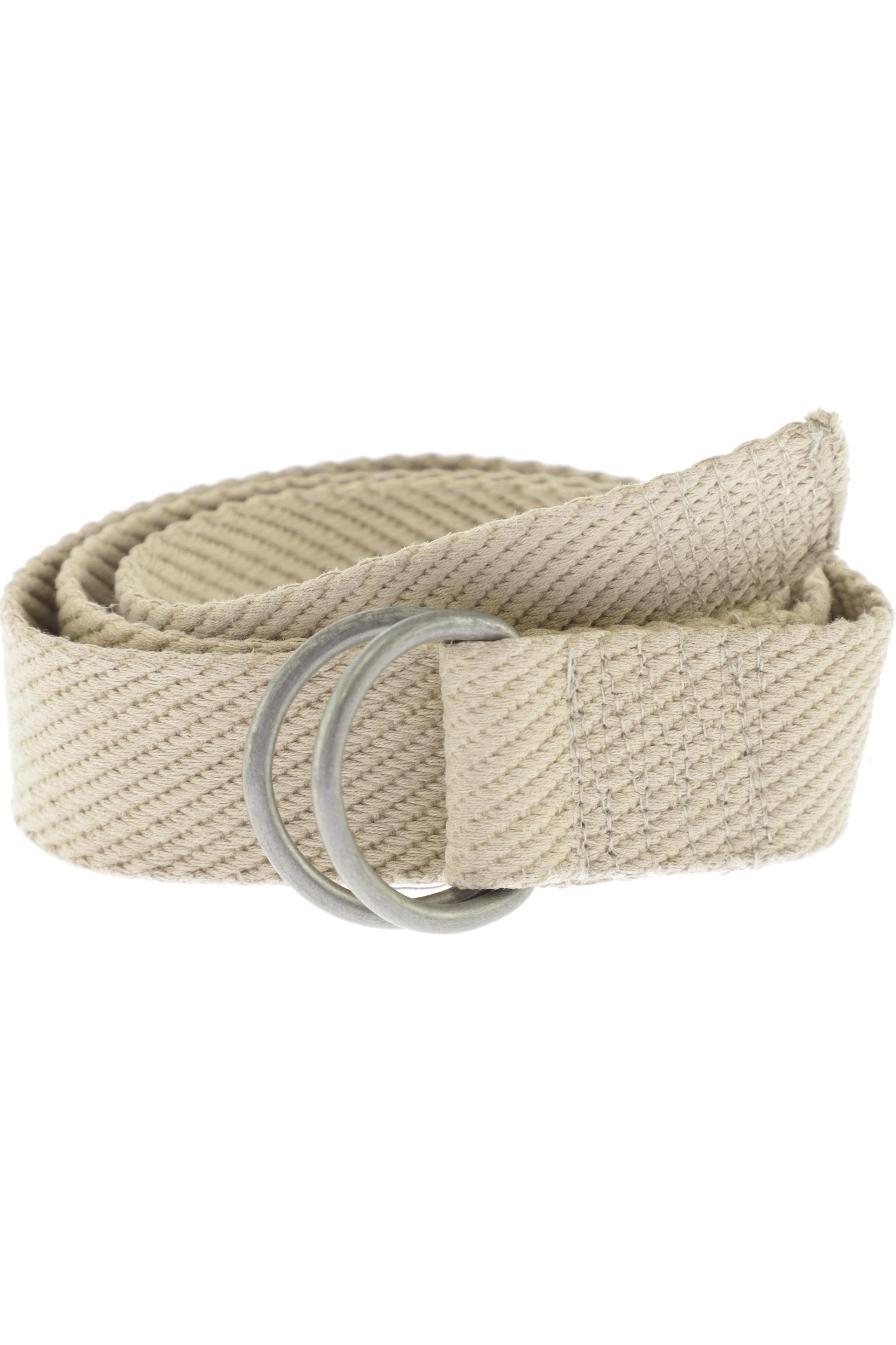 

H&M Herren Gürtel, beige, Gr. 100
