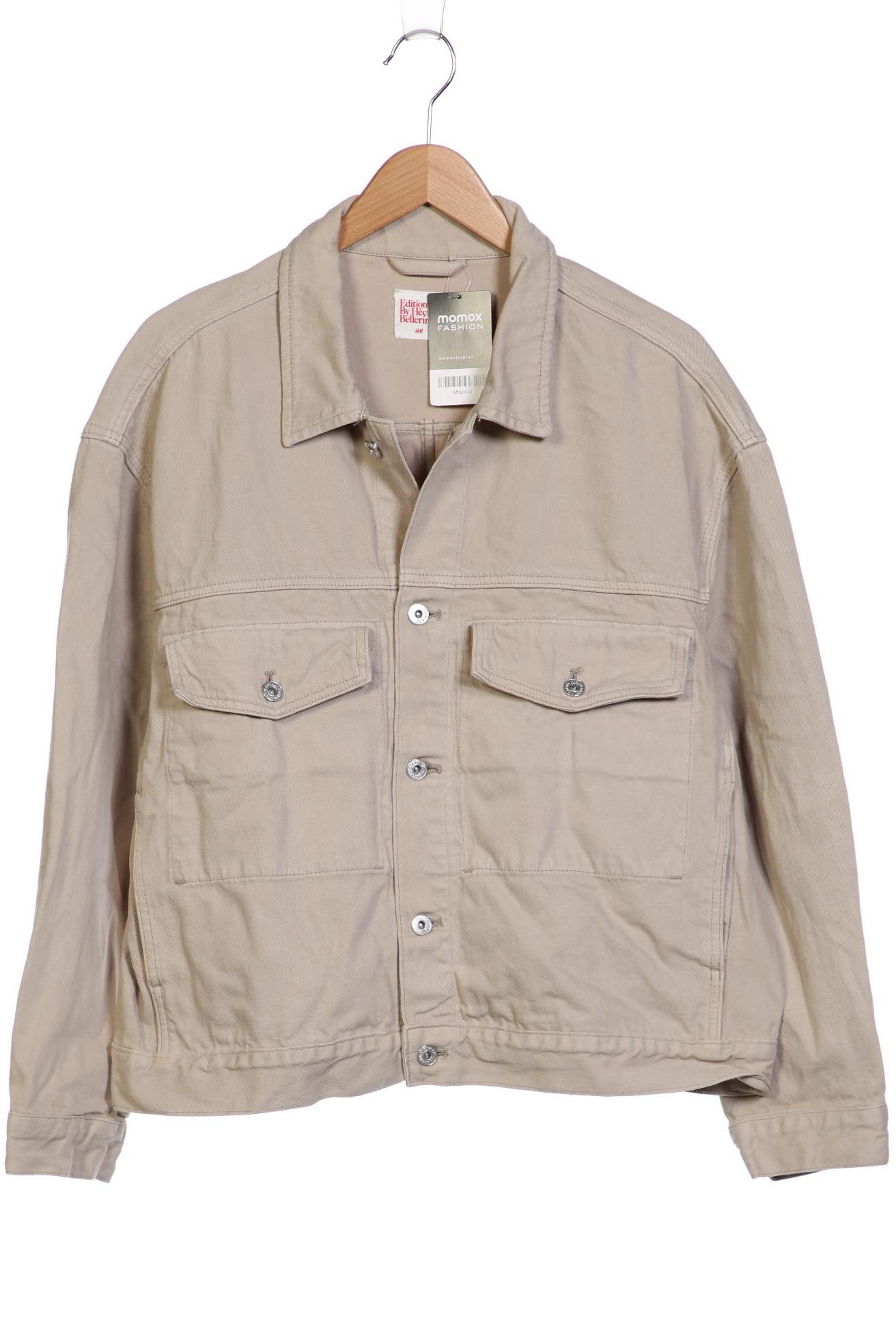 

H&M Herren Jacke, beige