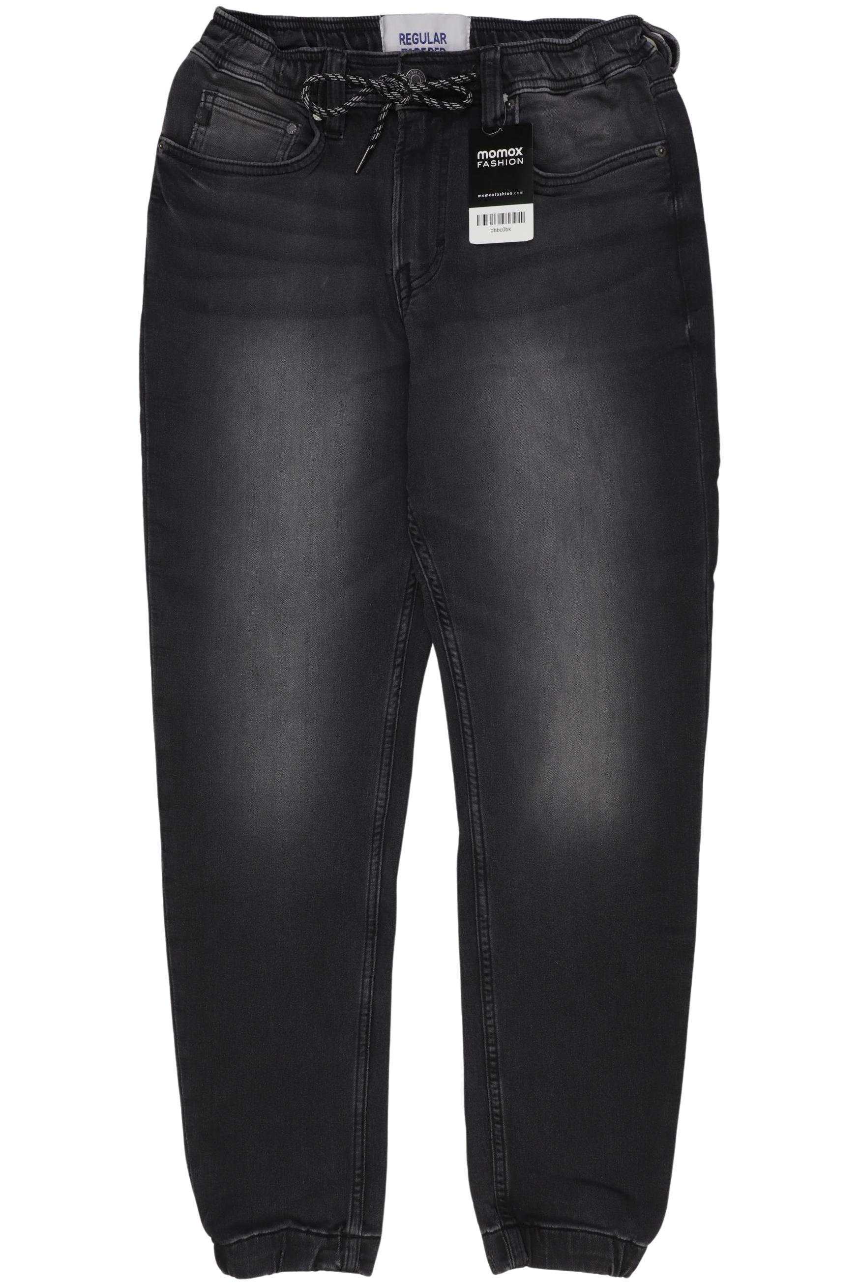 

H&M Herren Jeans, grau, Gr. 0