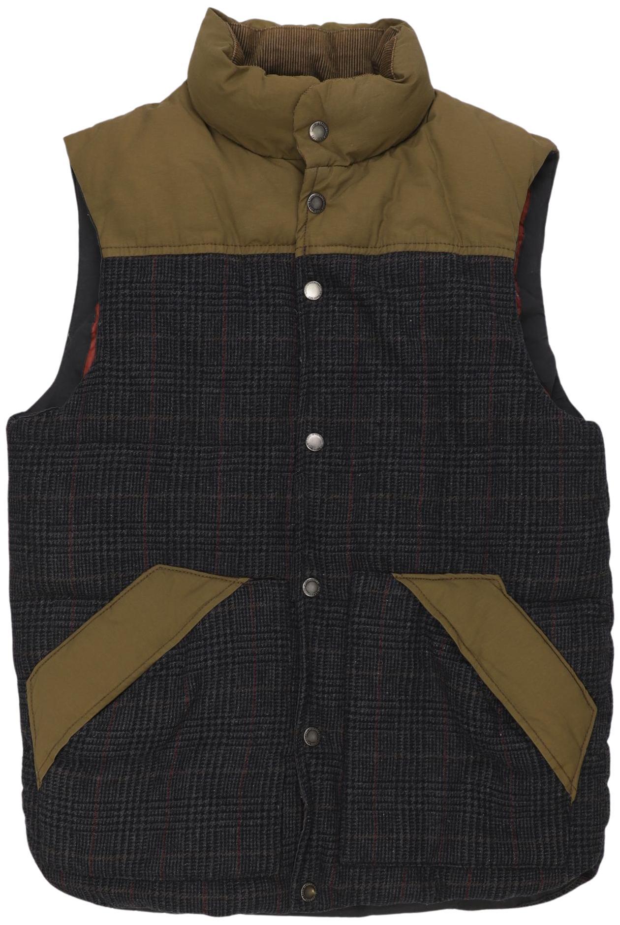 

H&M Herren Weste, mehrfarbig, Gr. 46