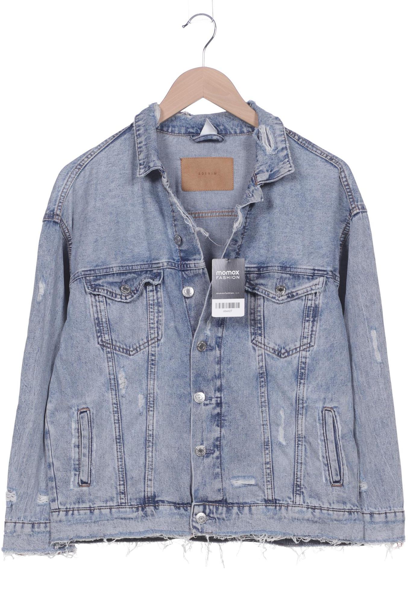 

H&M Herren Jacke, blau