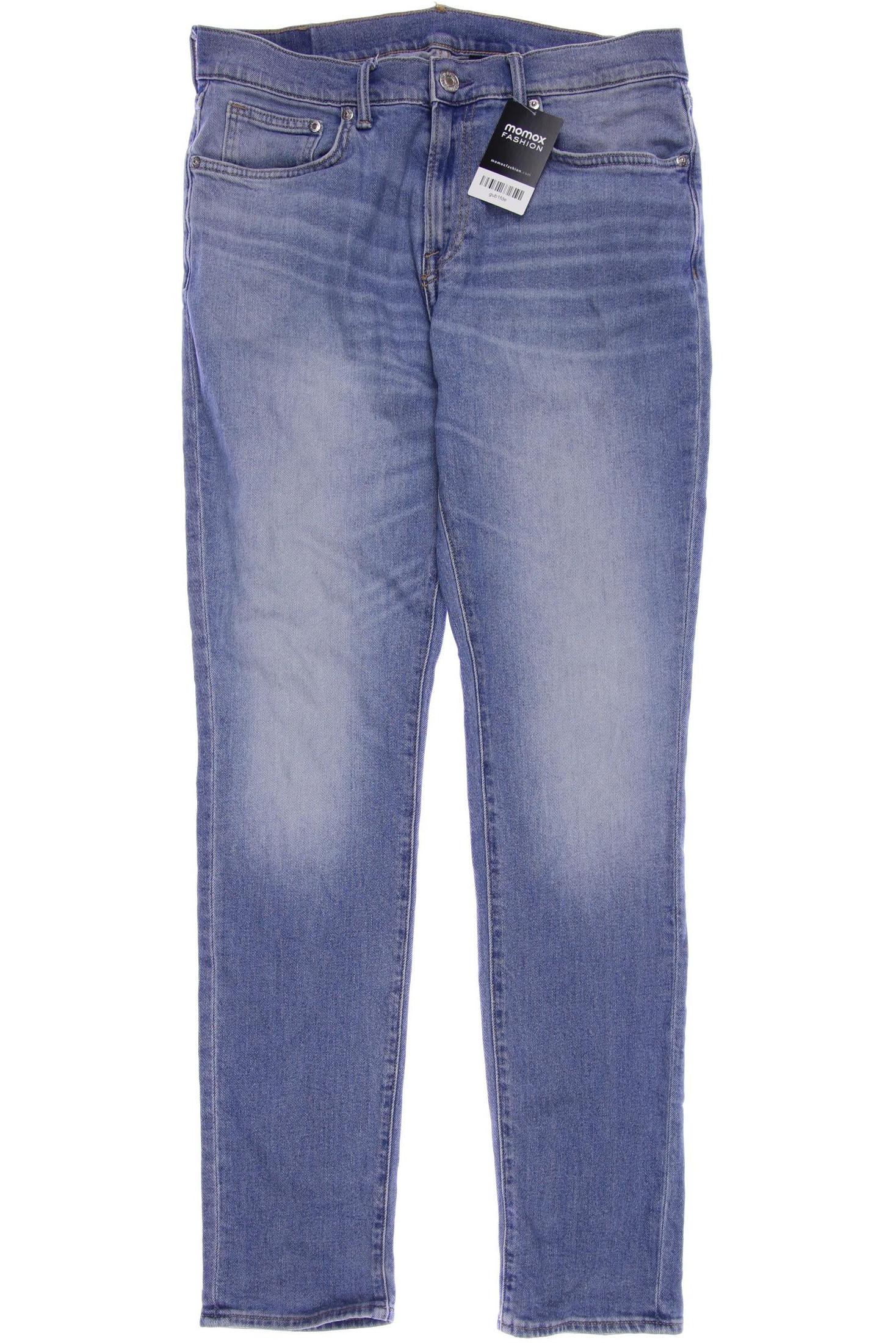 

H&M Herren Jeans, blau