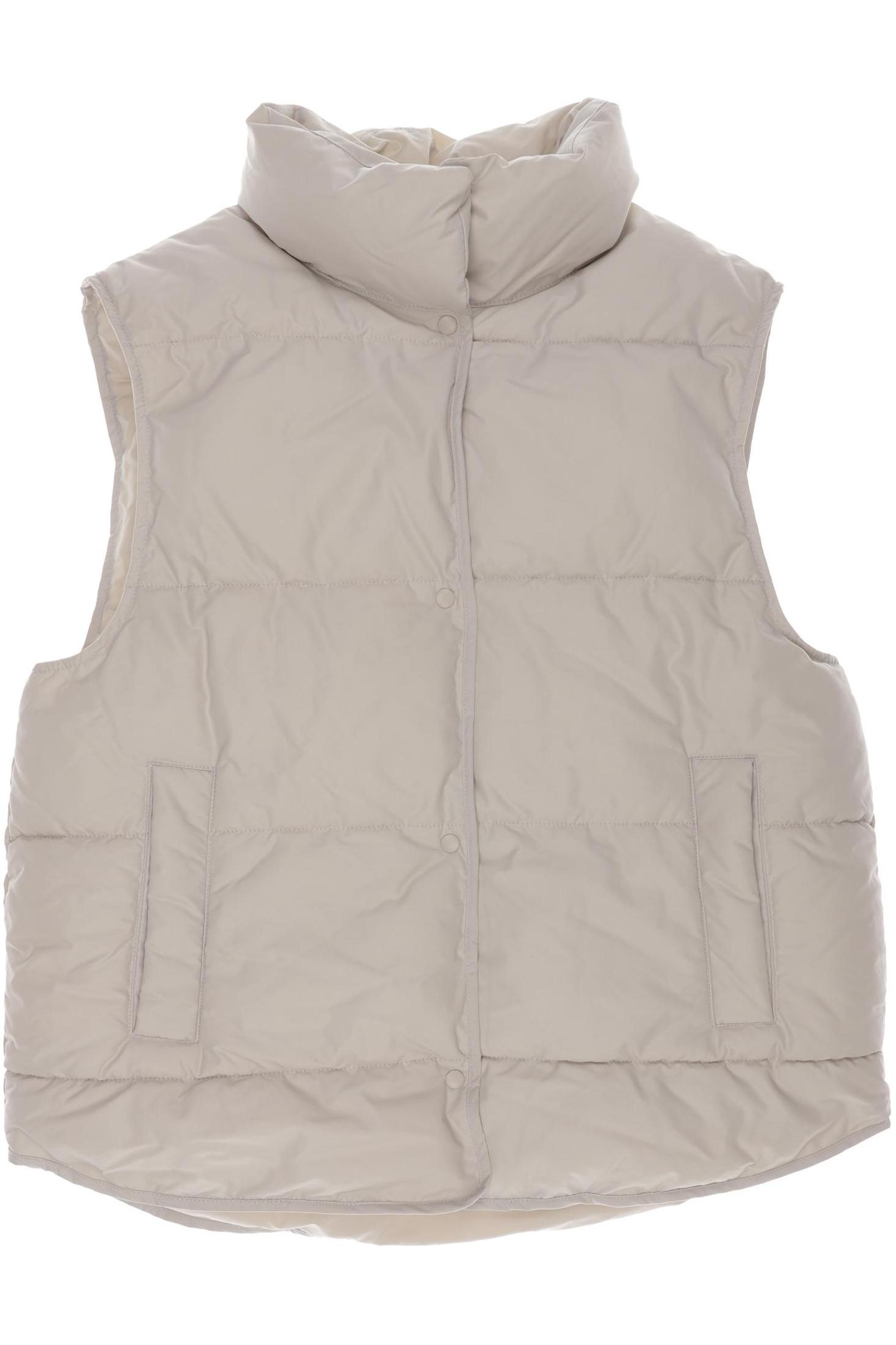 

H&M Herren Weste, beige, Gr. 46