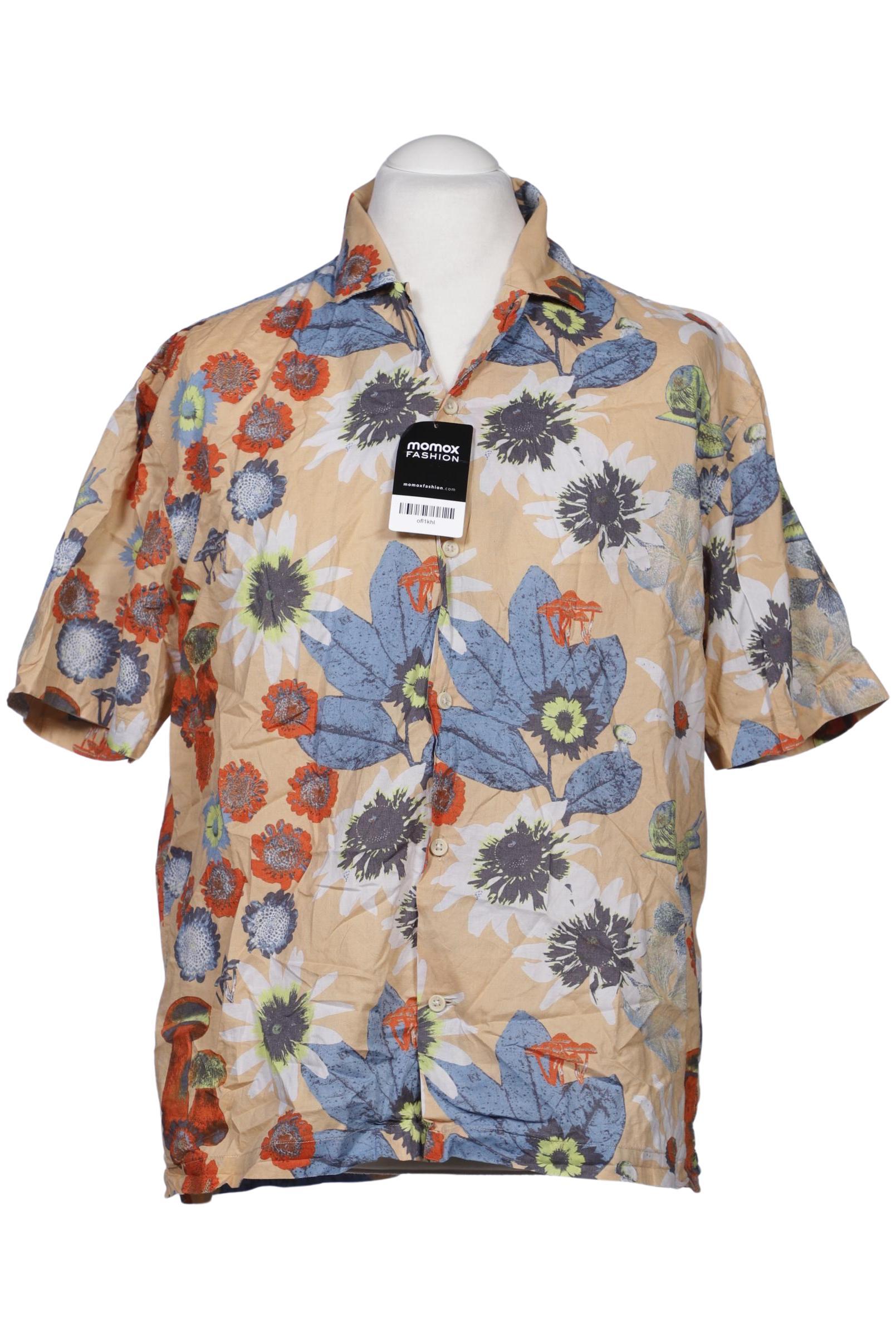 Thumbnail - H&amp;M Herren Hemd, mehrfarbig, Gr. 48