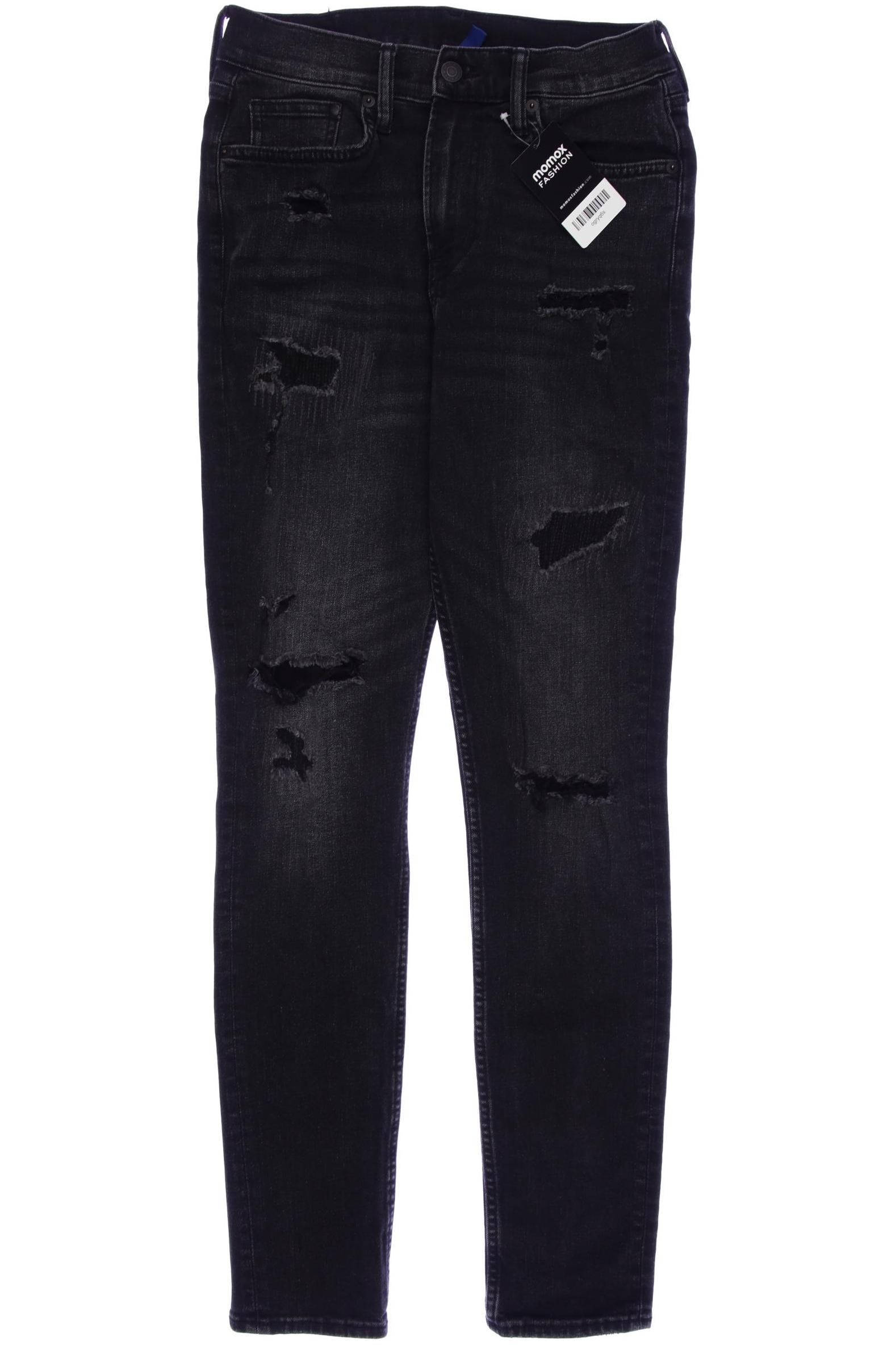 

H&M Herren Jeans, grau, Gr. 30