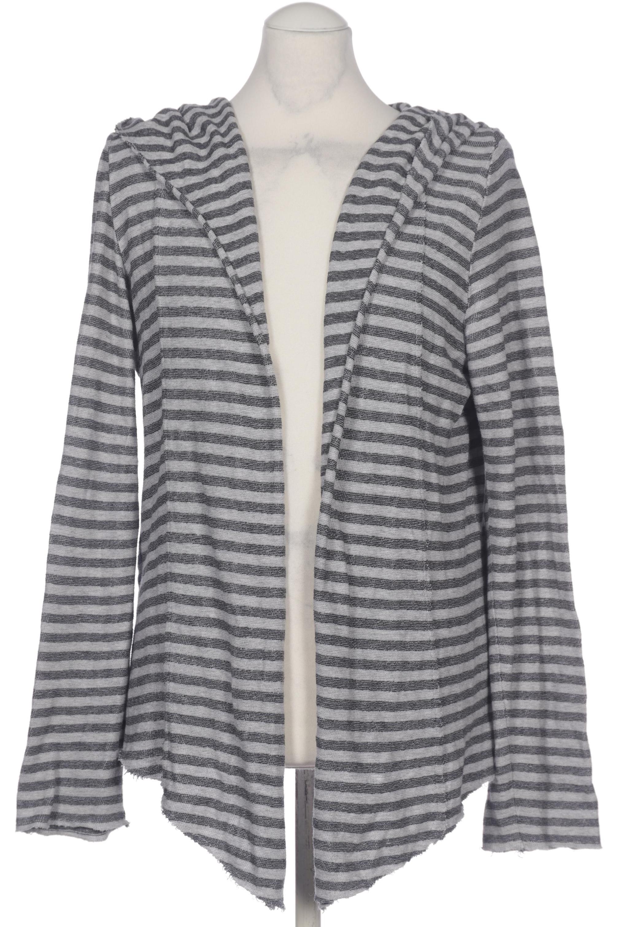 

H&M Herren Strickjacke, grau, Gr. 46