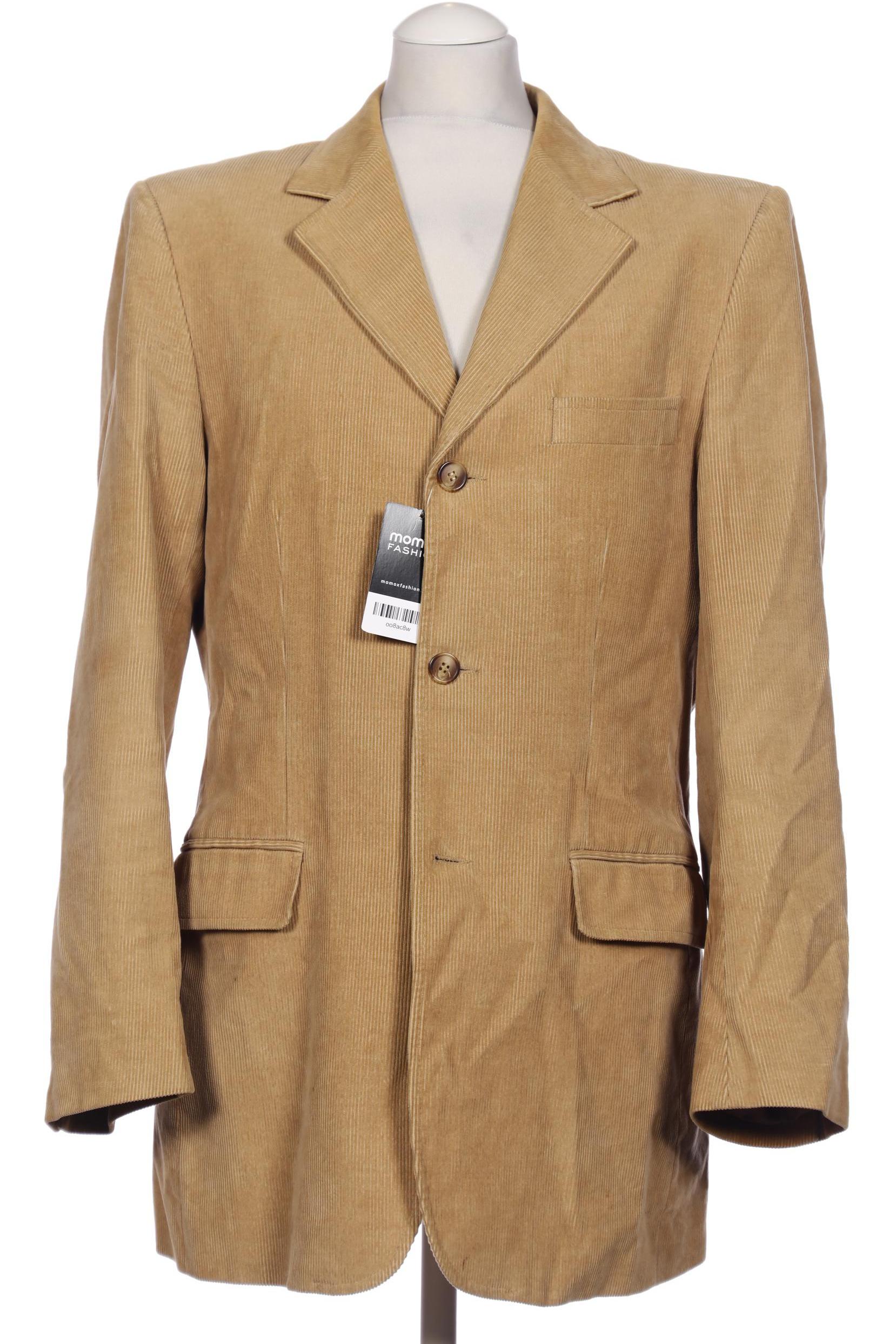 

H&M Herren Sakko, beige, Gr. 50