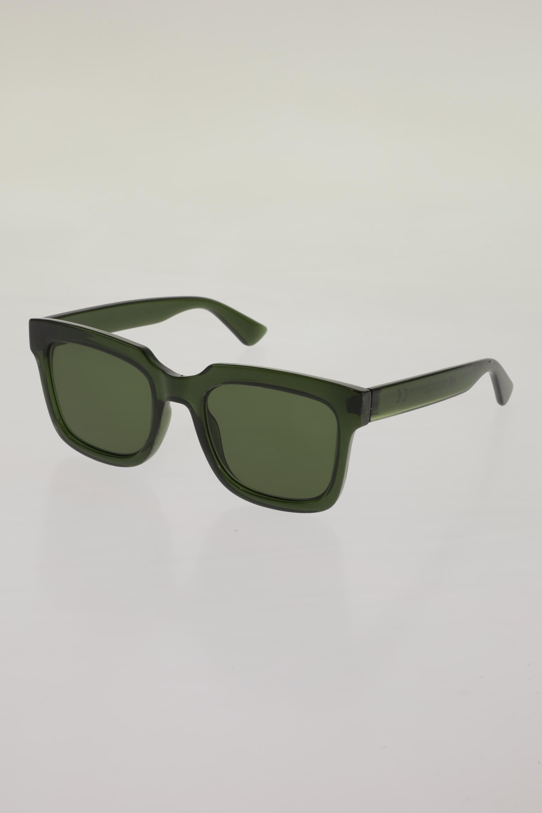 

H&M Herren Sonnenbrille, grün, Gr.