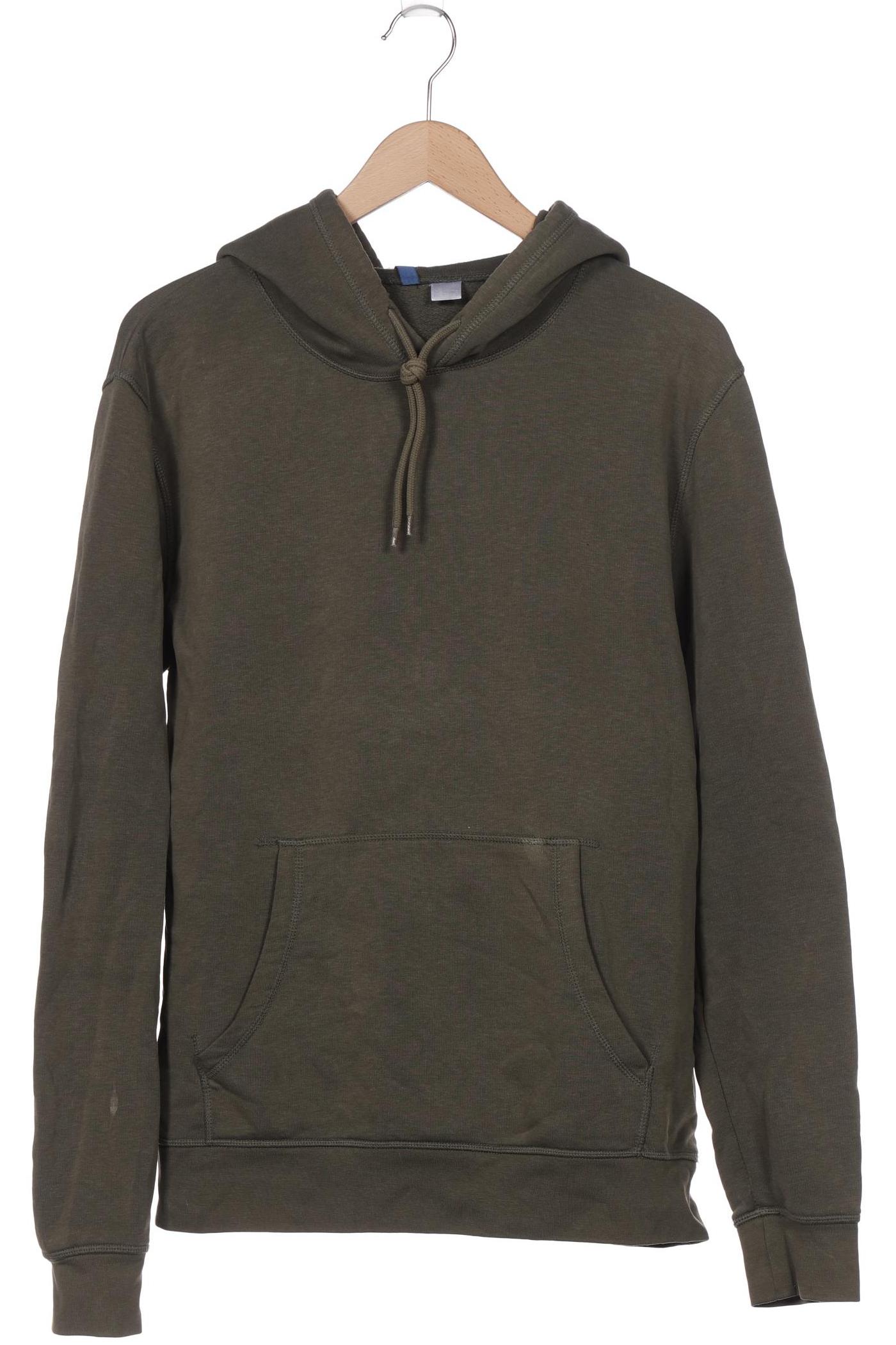 

H&M Herren Kapuzenpullover, grün