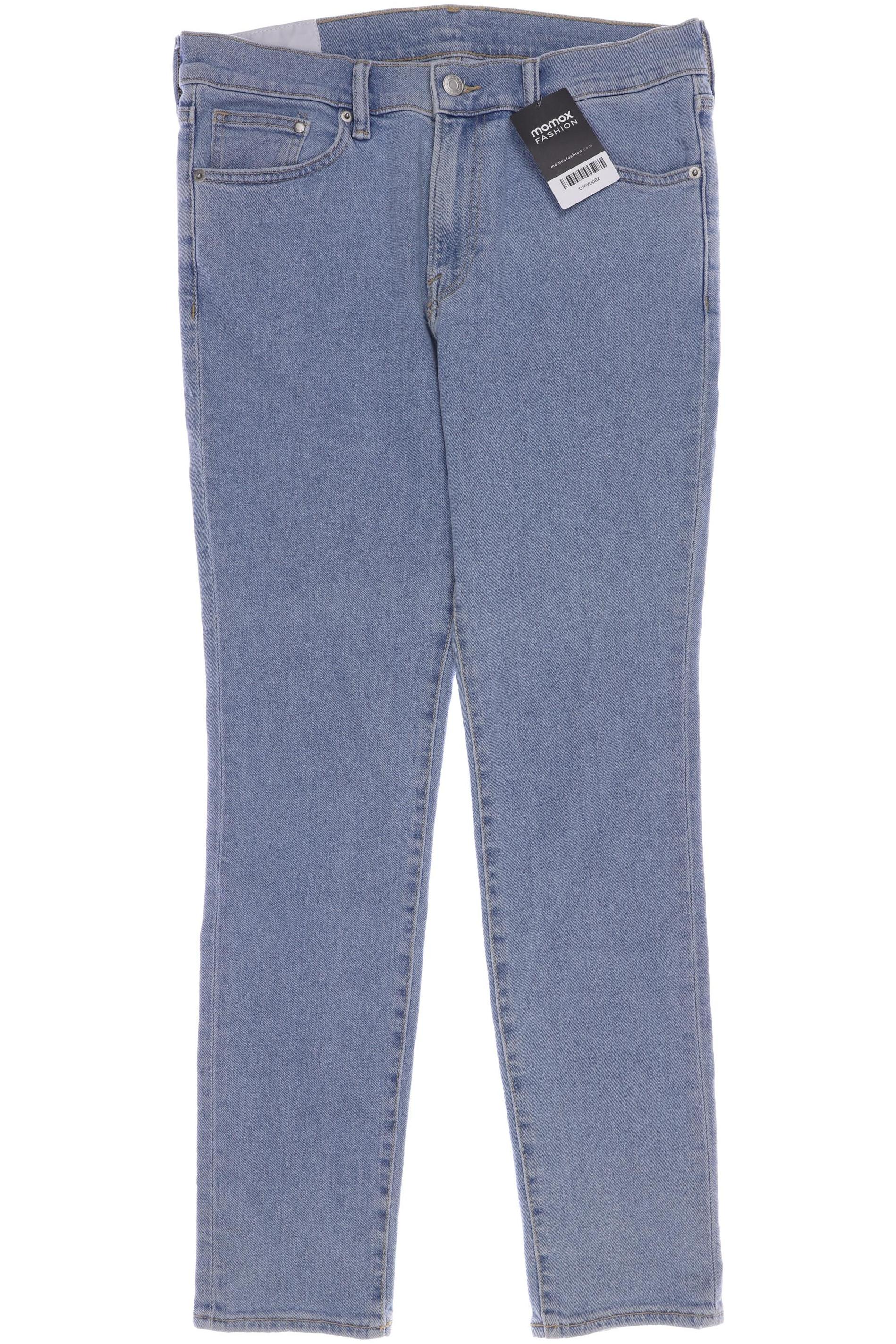 

H&M Herren Jeans, hellblau, Gr. 33