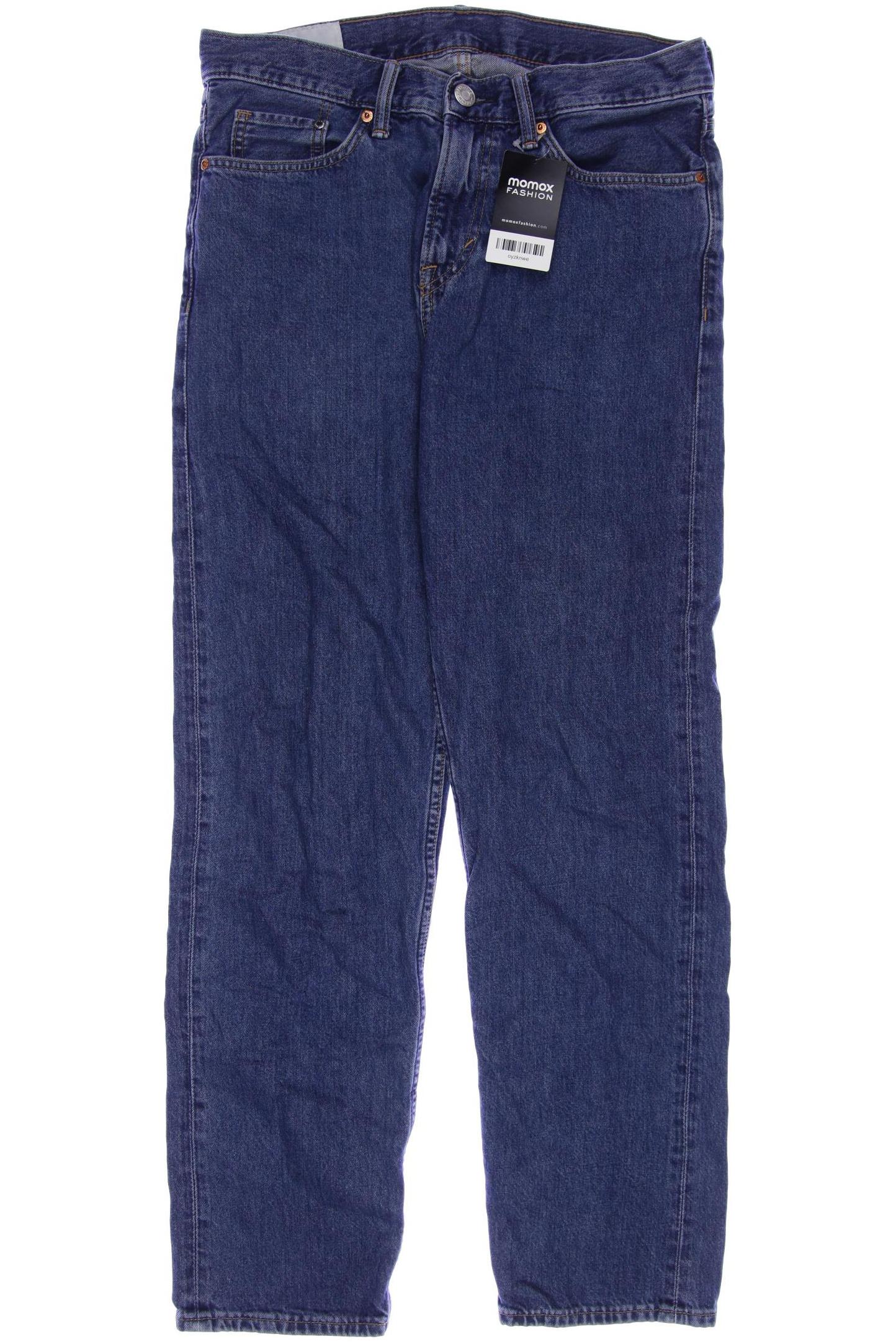 

H&M Herren Jeans, blau