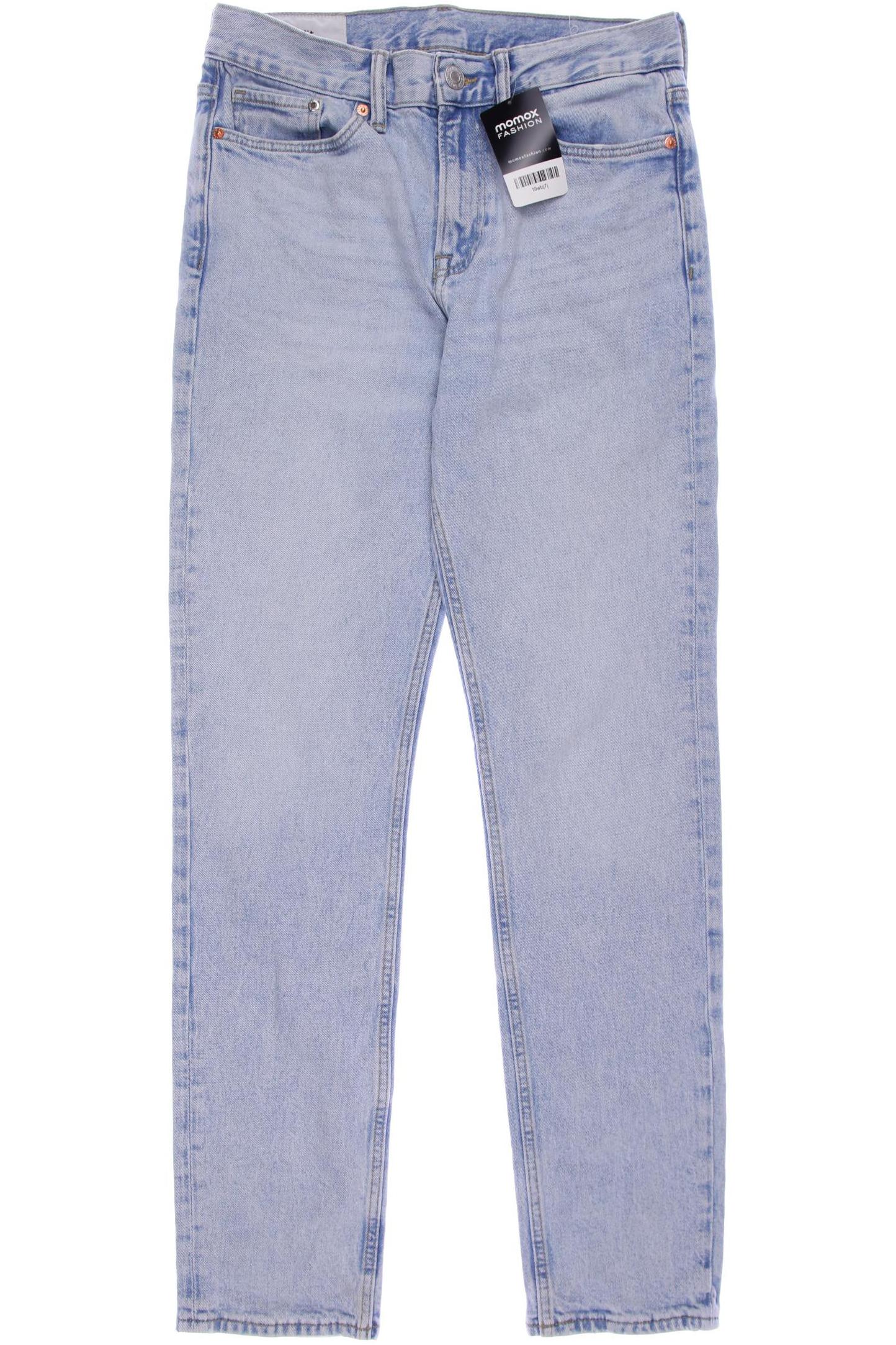 

H&M Herren Jeans, hellblau, Gr. 28