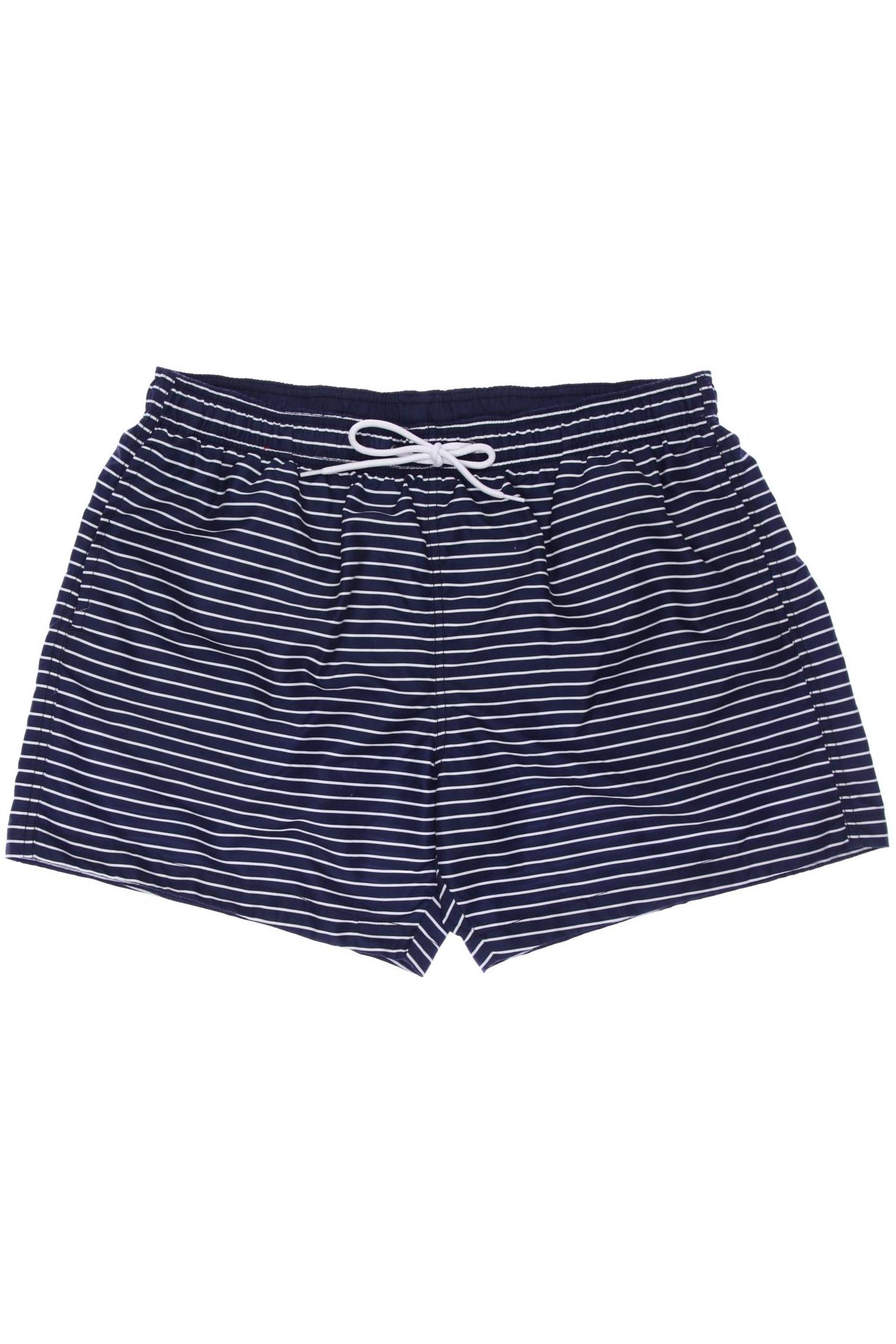

H&M Herren Shorts, marineblau, Gr. 52