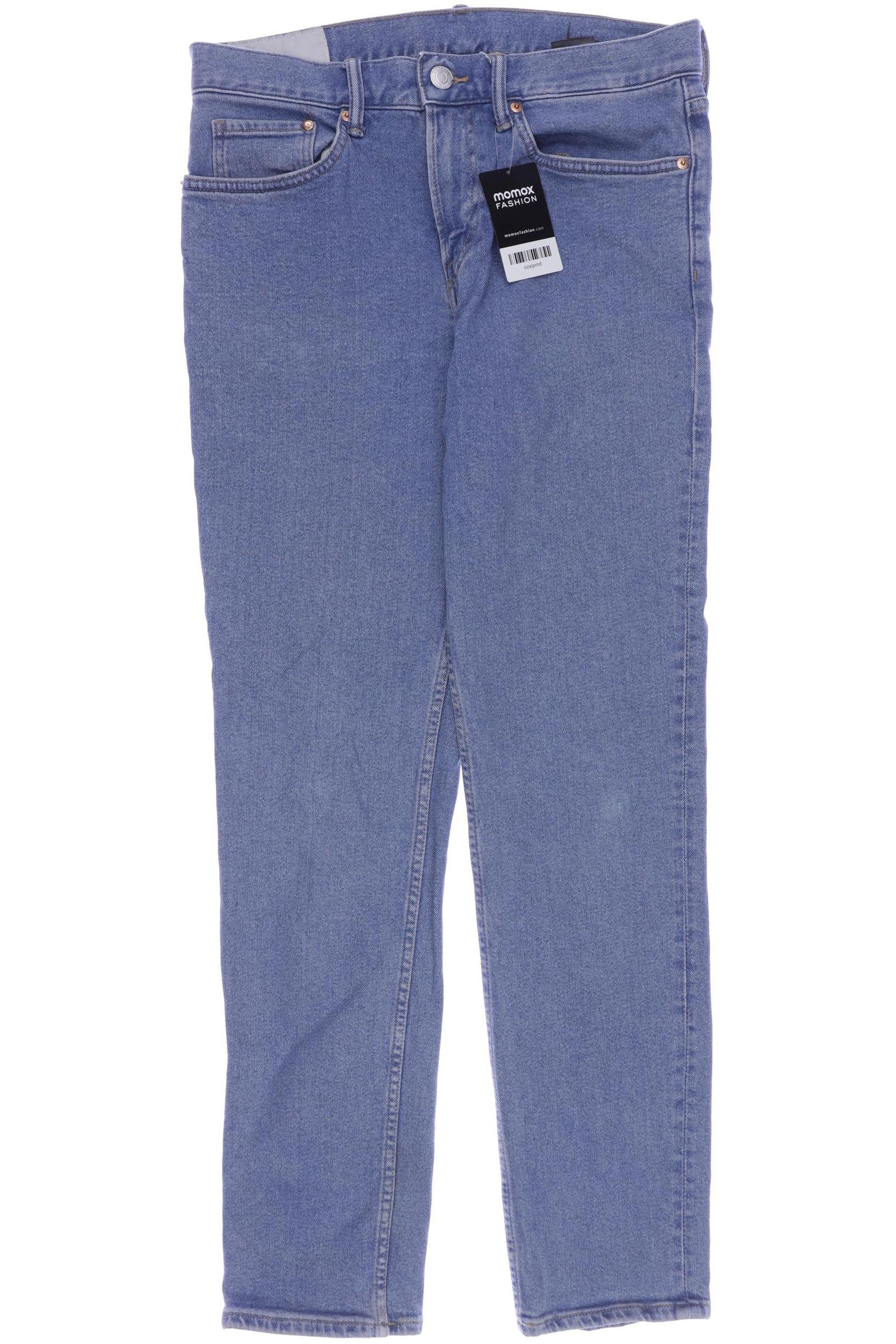 

H&M Herren Jeans, blau
