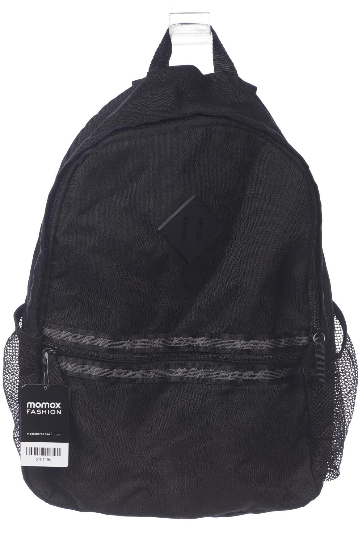 

H&M Herren Rucksack, schwarz, Gr.