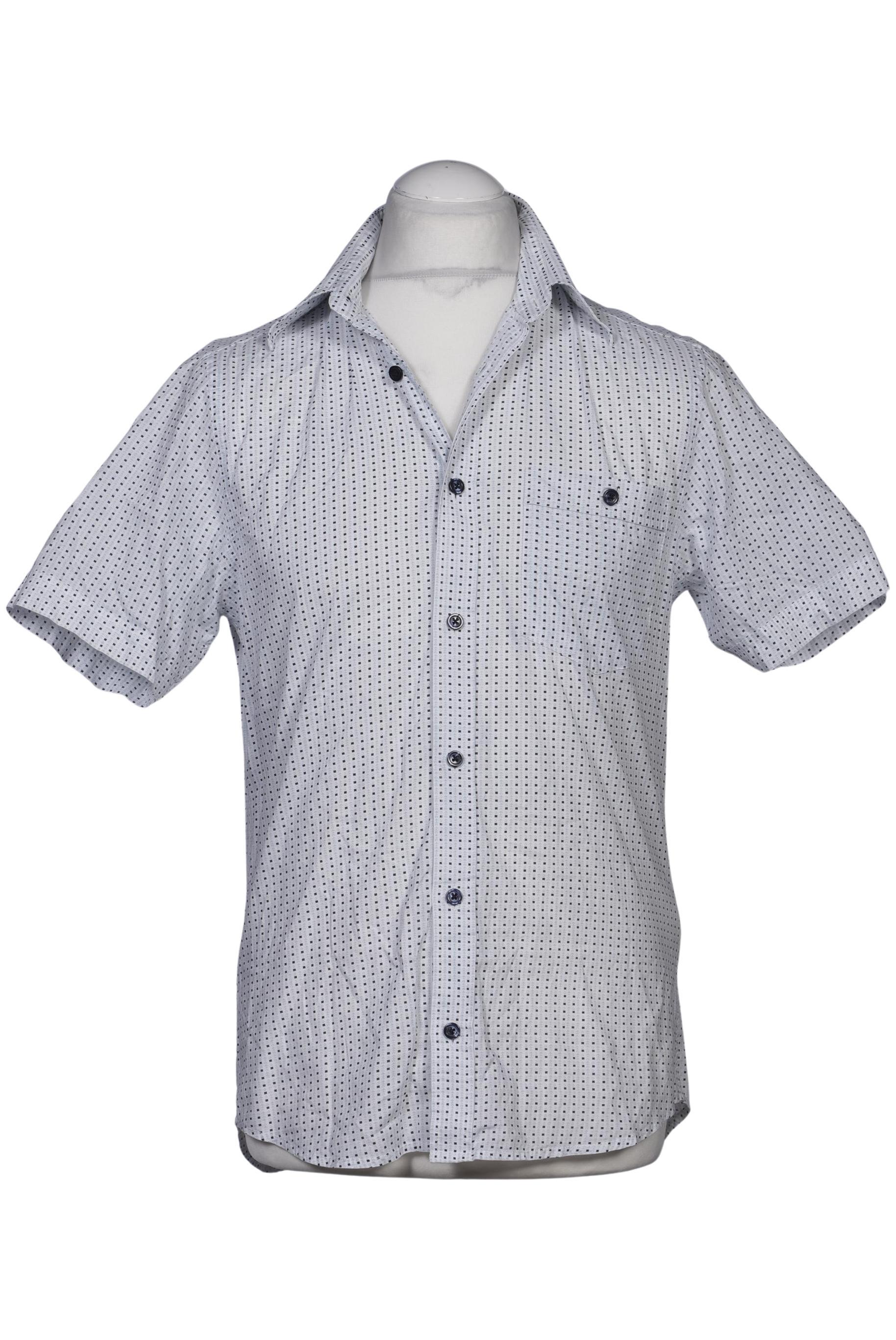 

H&M Herren Hemd, mehrfarbig, Gr. 48