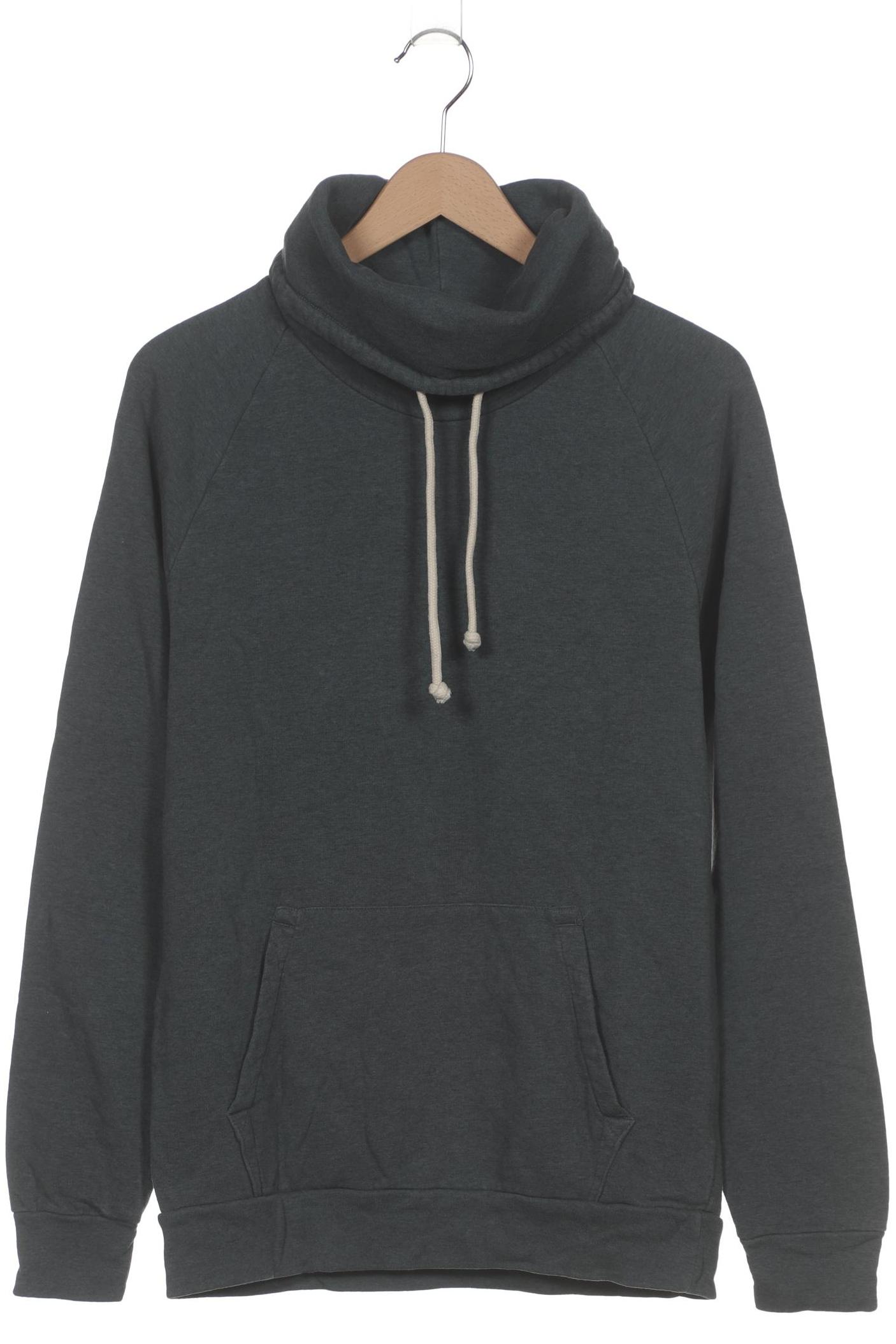 

H&M Herren Sweatshirt, türkis, Gr. 48
