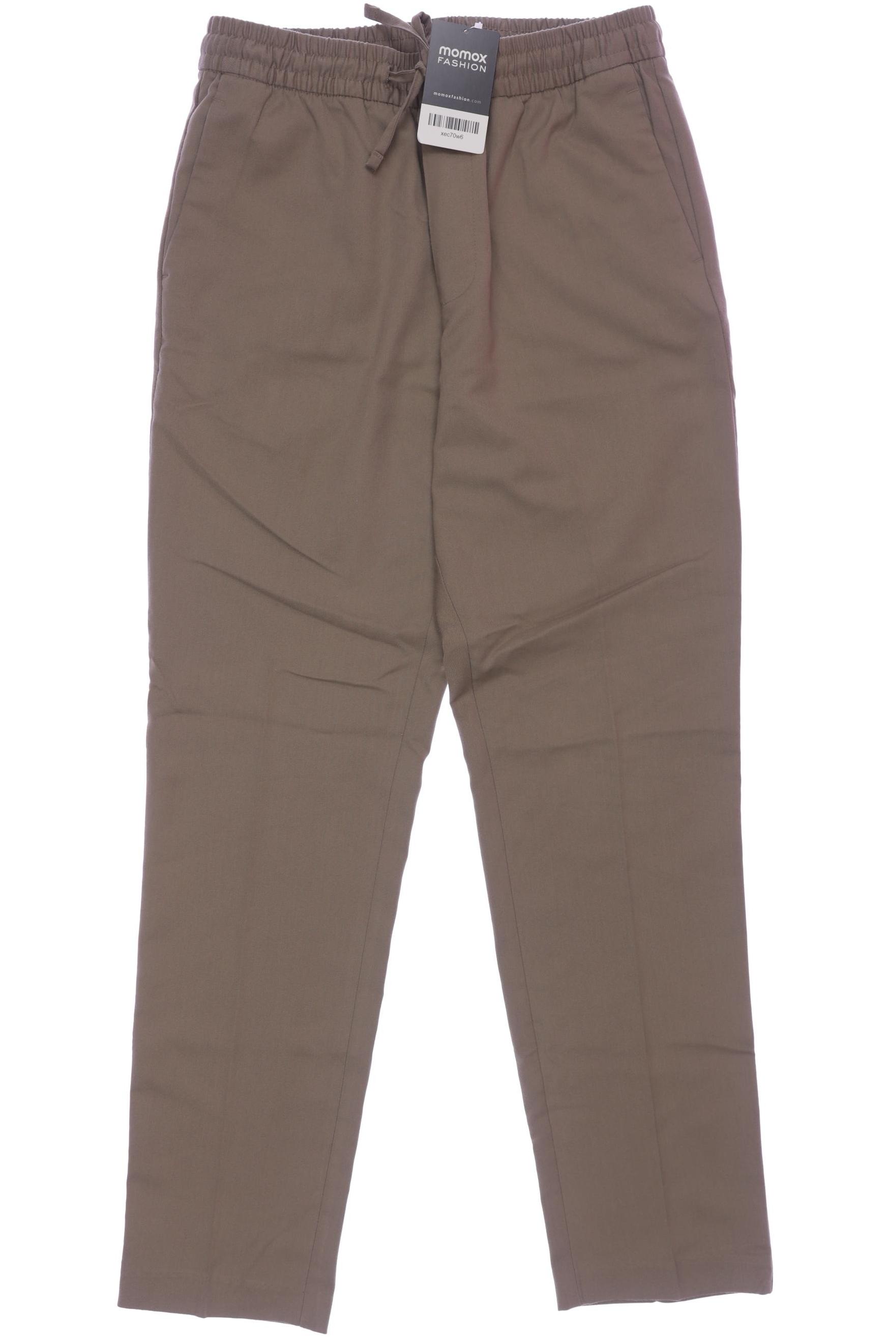 

H&M Herren Stoffhose, beige, Gr. 0